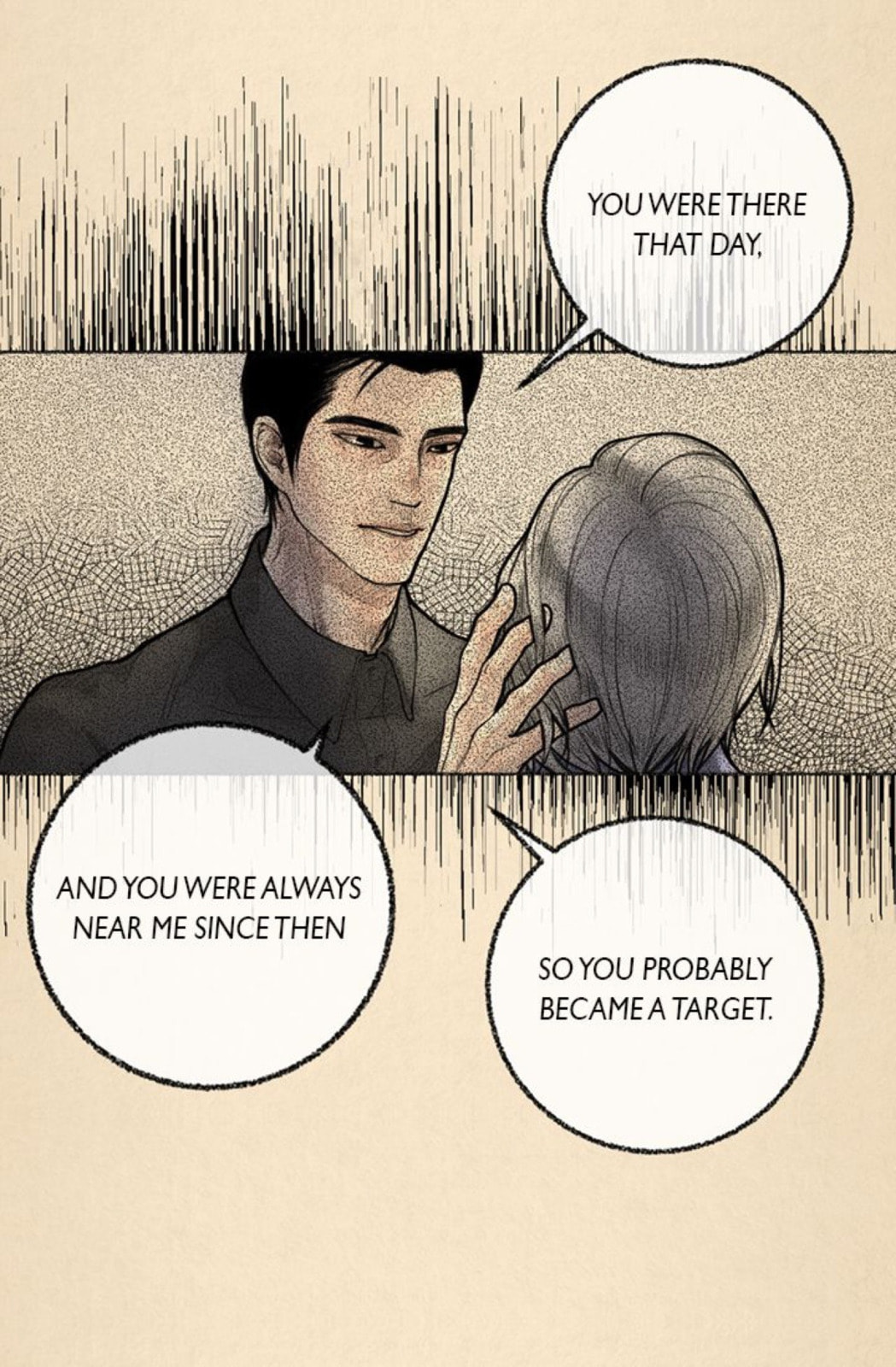 Read Lifeless Man chapter 15 image 30 on Lezhin