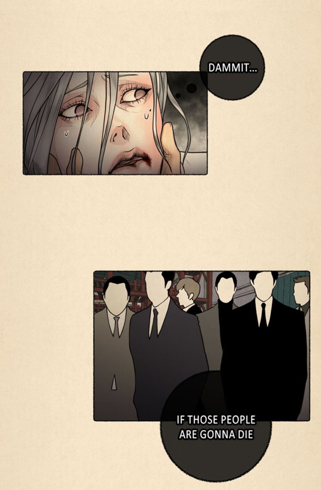 Read Lifeless Man chapter 15 image 31 on Lezhin