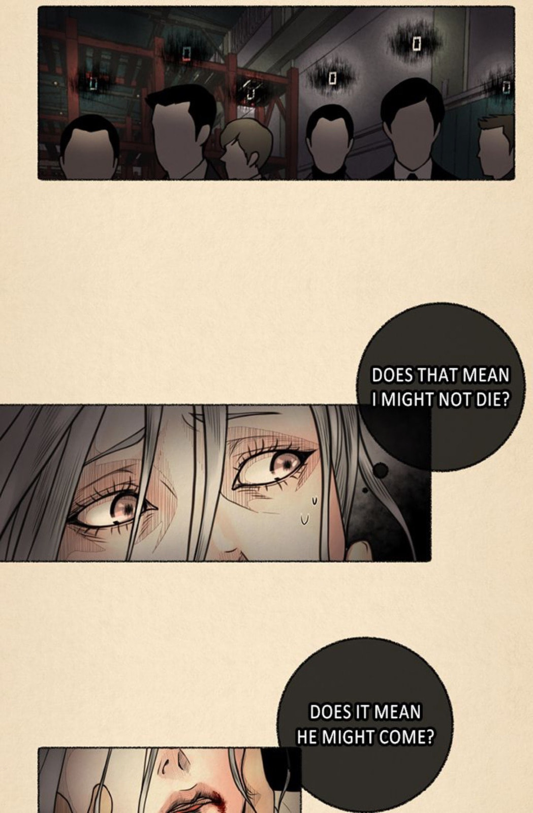 Read Lifeless Man chapter 15 image 32 on Lezhin
