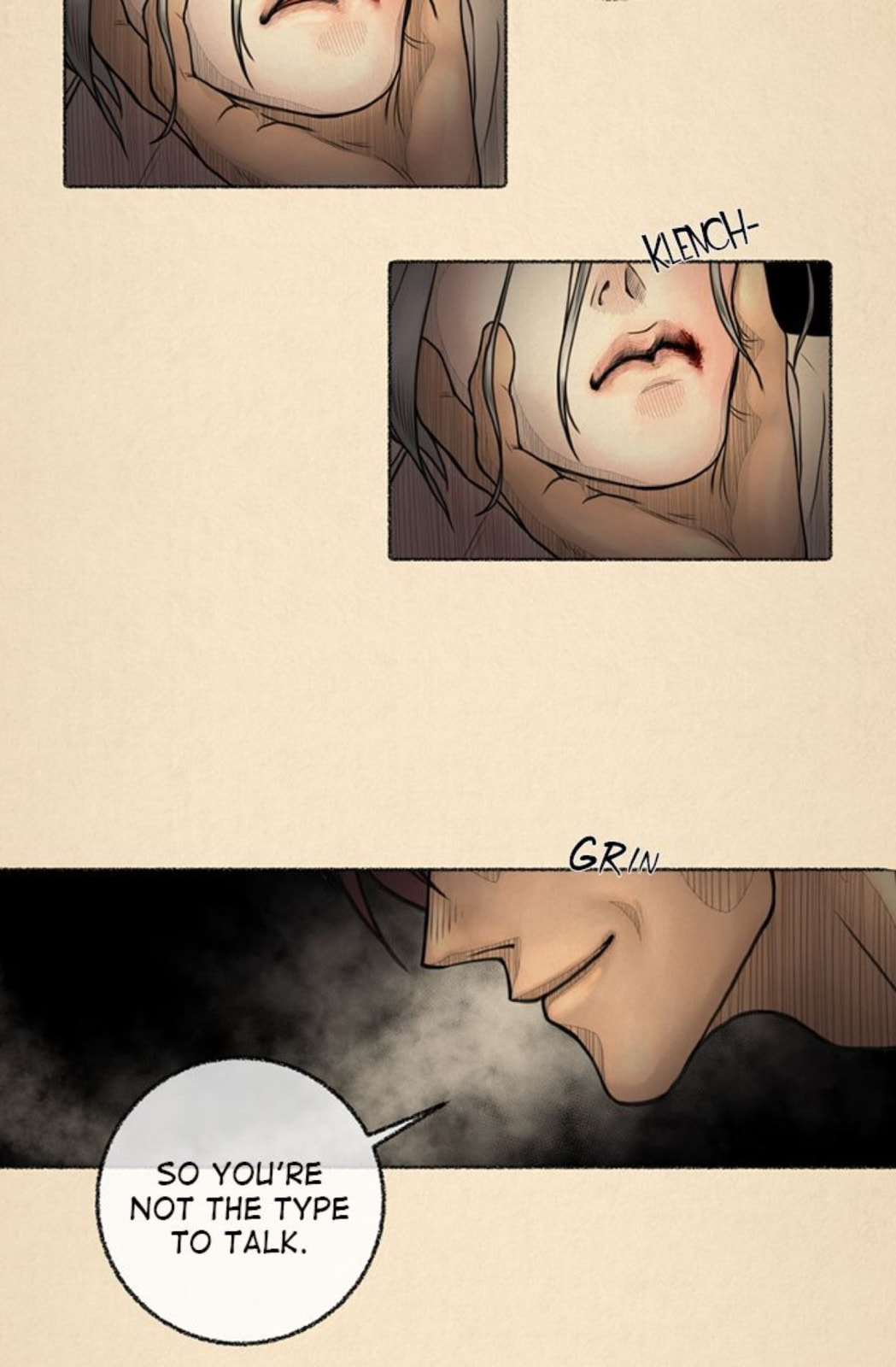 Read Lifeless Man chapter 15 image 33 on Lezhin