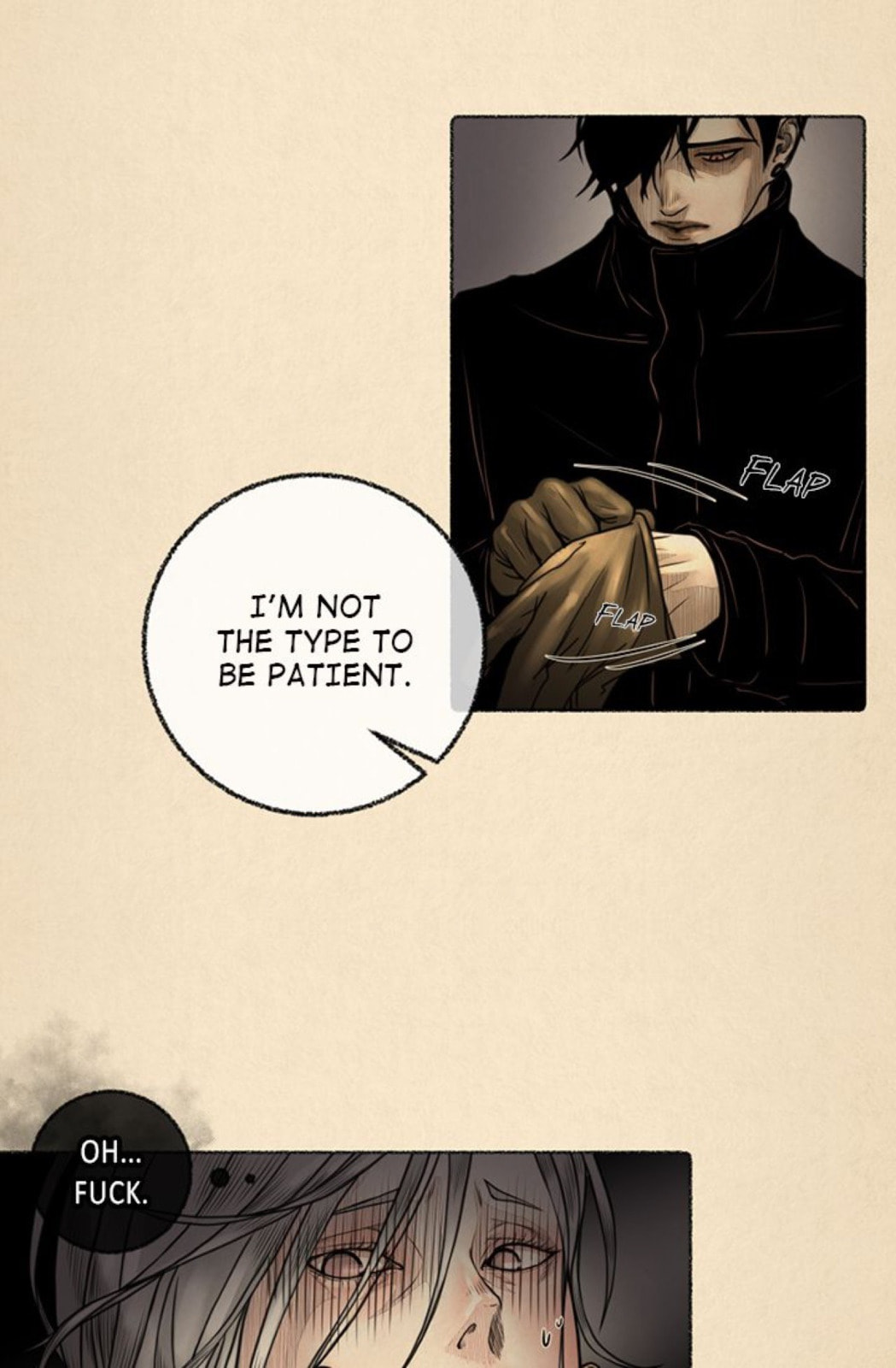 Read Lifeless Man chapter 15 image 34 on Lezhin