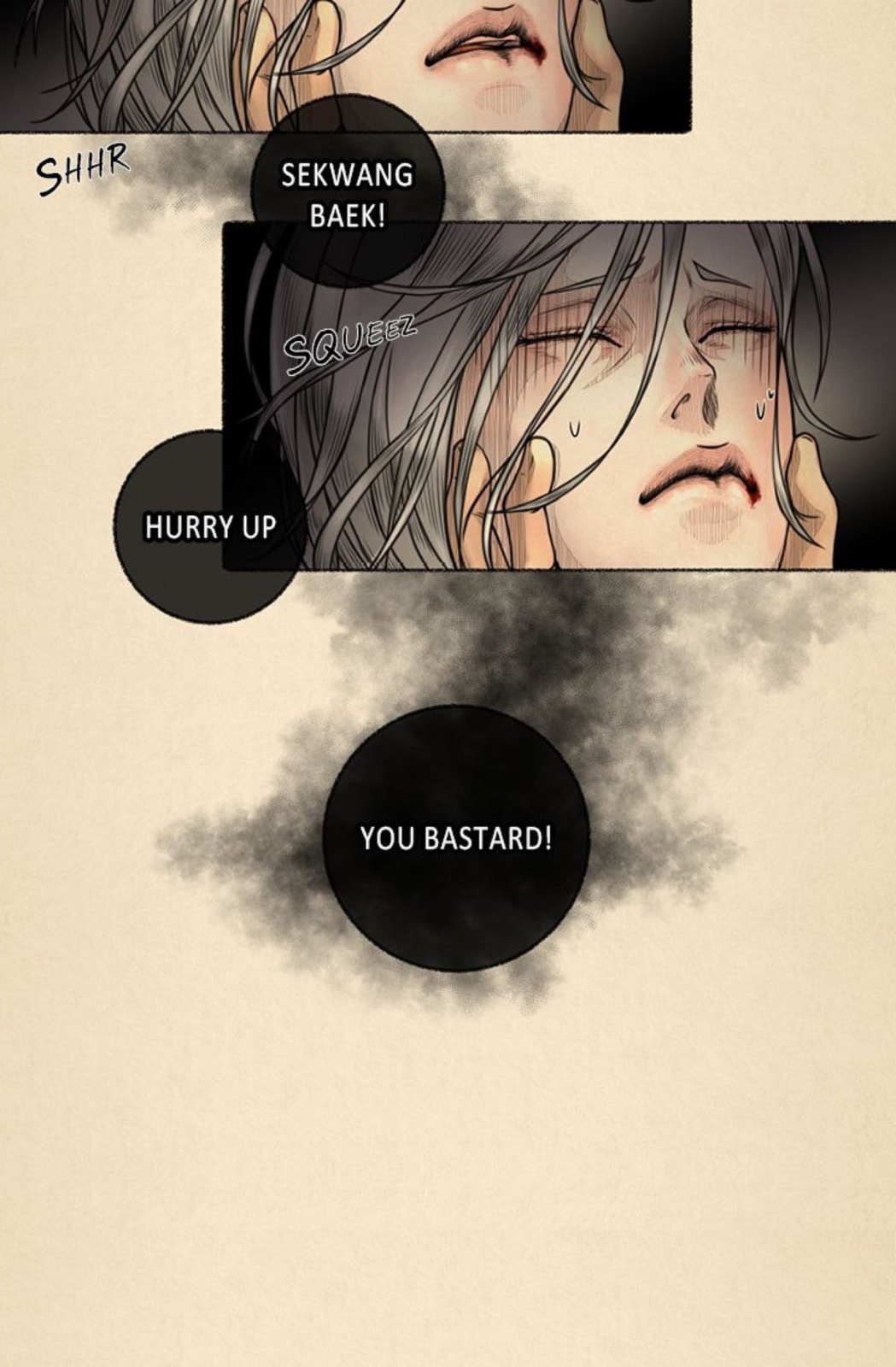 Read Lifeless Man chapter 15 image 35 on Lezhin