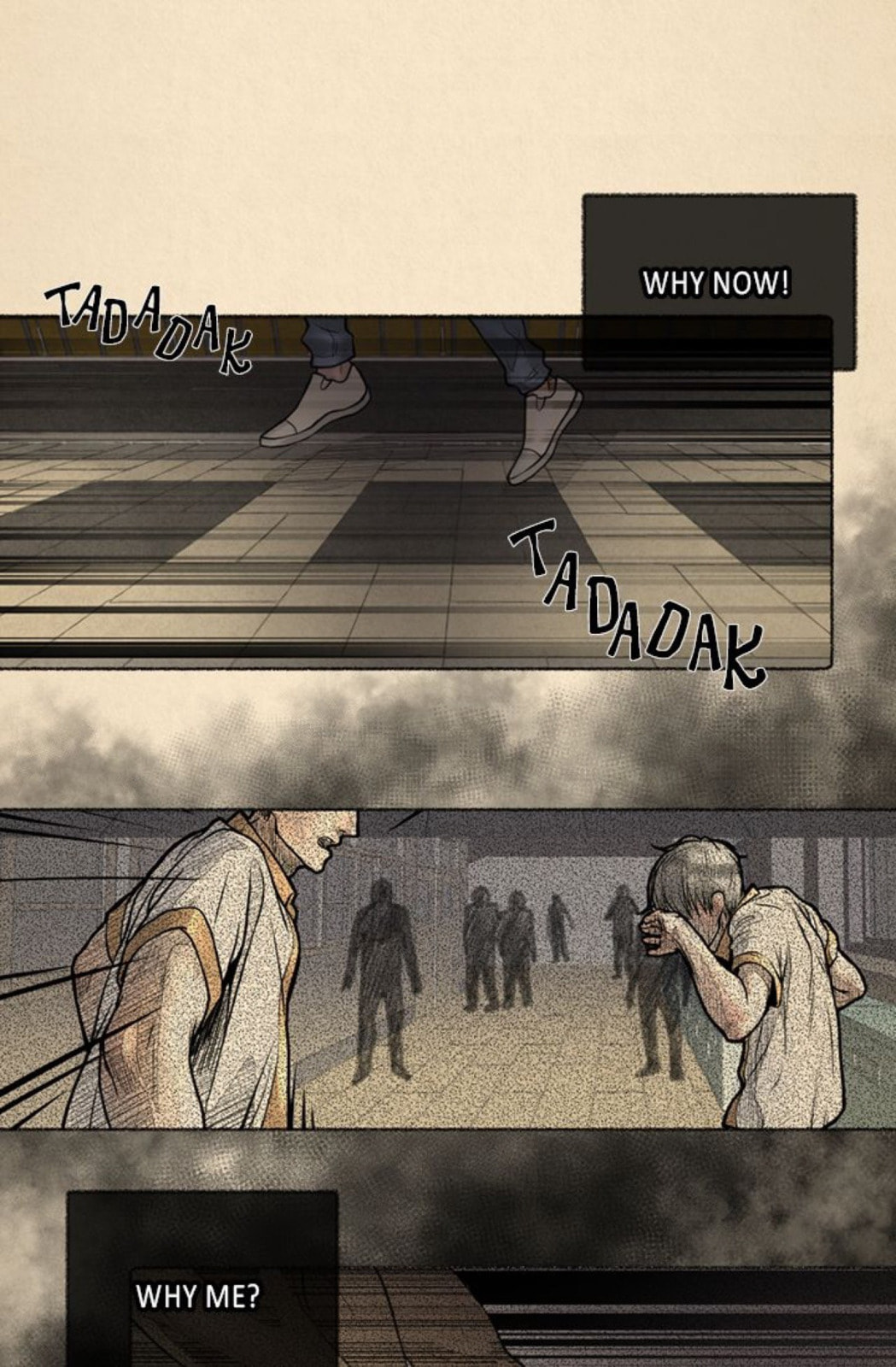 Read Lifeless Man chapter 15 image 4 on Lezhin