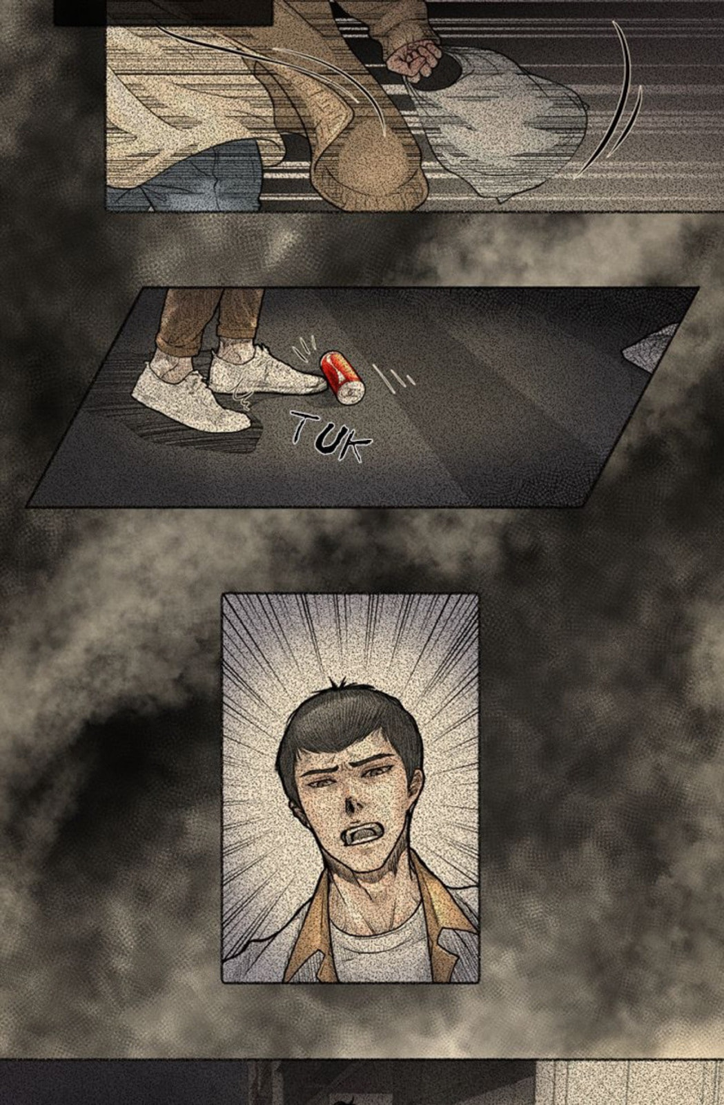 Read Lifeless Man chapter 15 image 5 on Lezhin