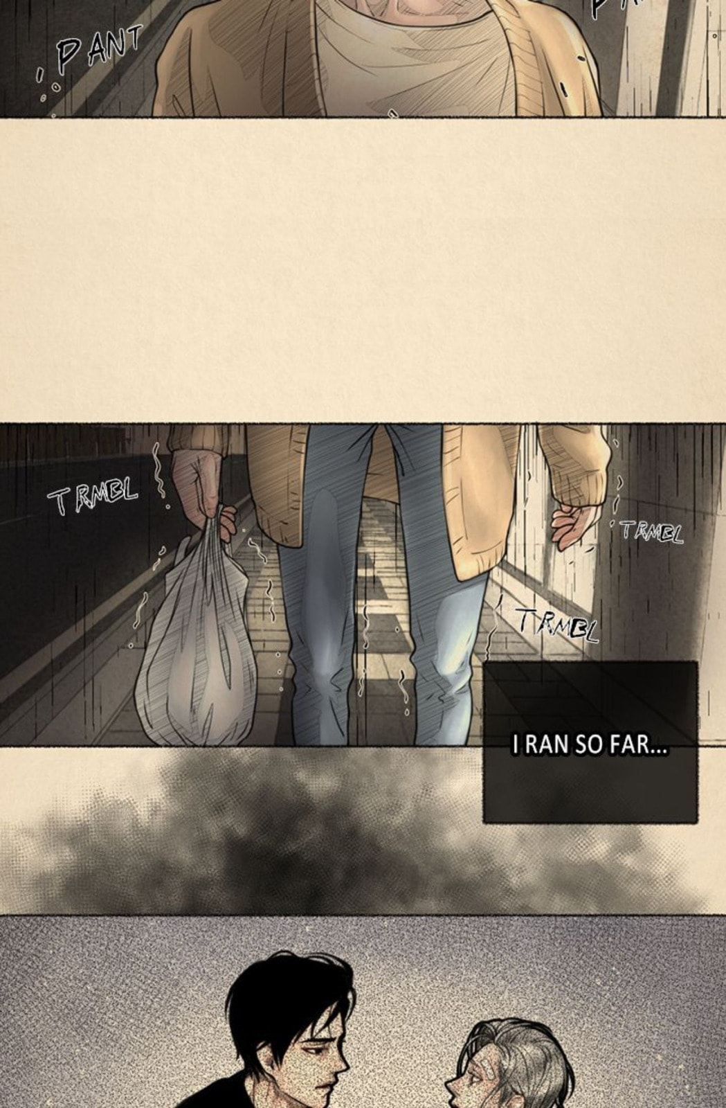 Read Lifeless Man chapter 15 image 8 on Lezhin
