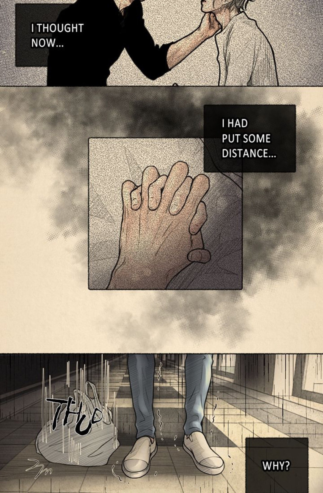 Read Lifeless Man chapter 15 image 9 on Lezhin
