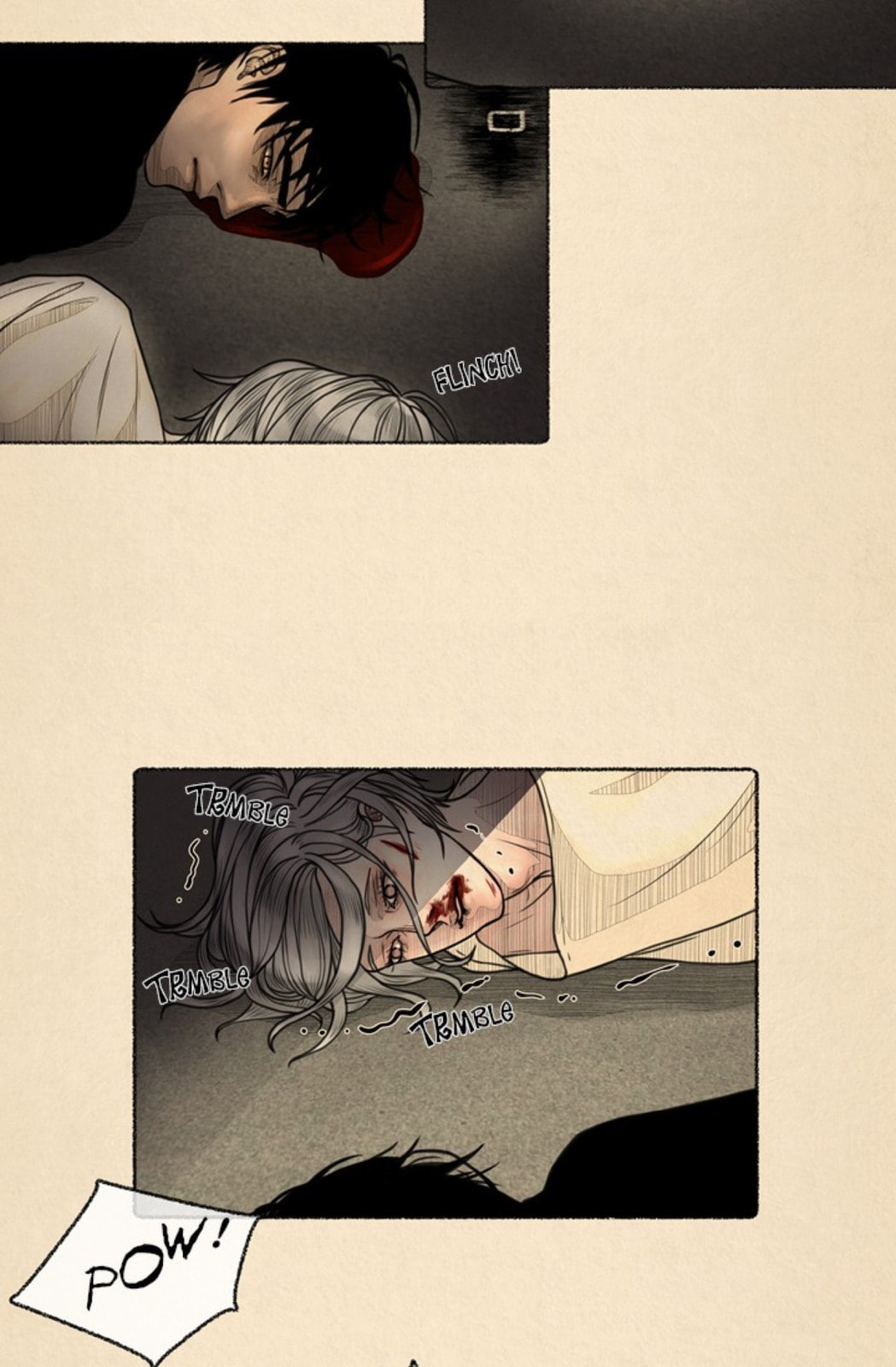 Read Lifeless Man chapter 16 image 23 on Lezhin
