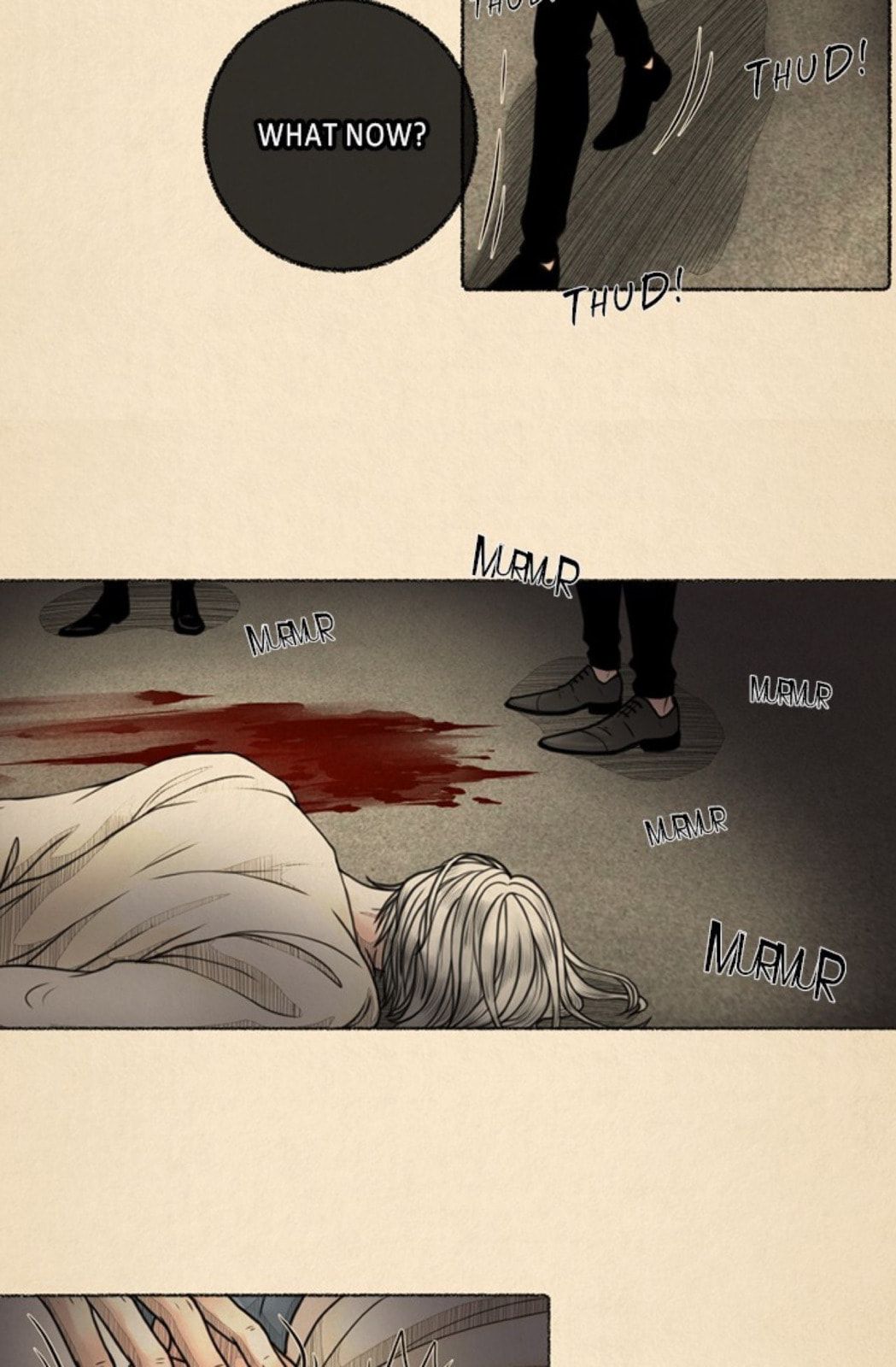 Read Lifeless Man chapter 16 image 29 on Lezhin