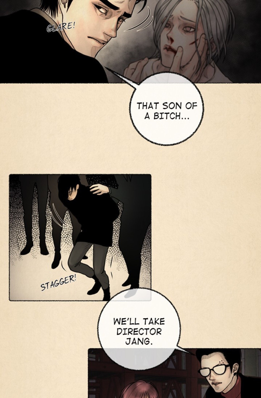 Read Lifeless Man chapter 16 image 34 on Lezhin