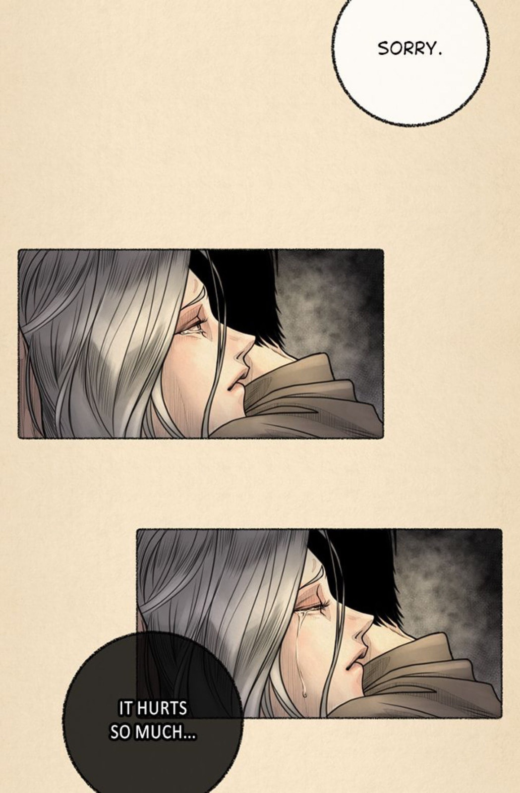 Read Lifeless Man chapter 17 image 12 on Lezhin