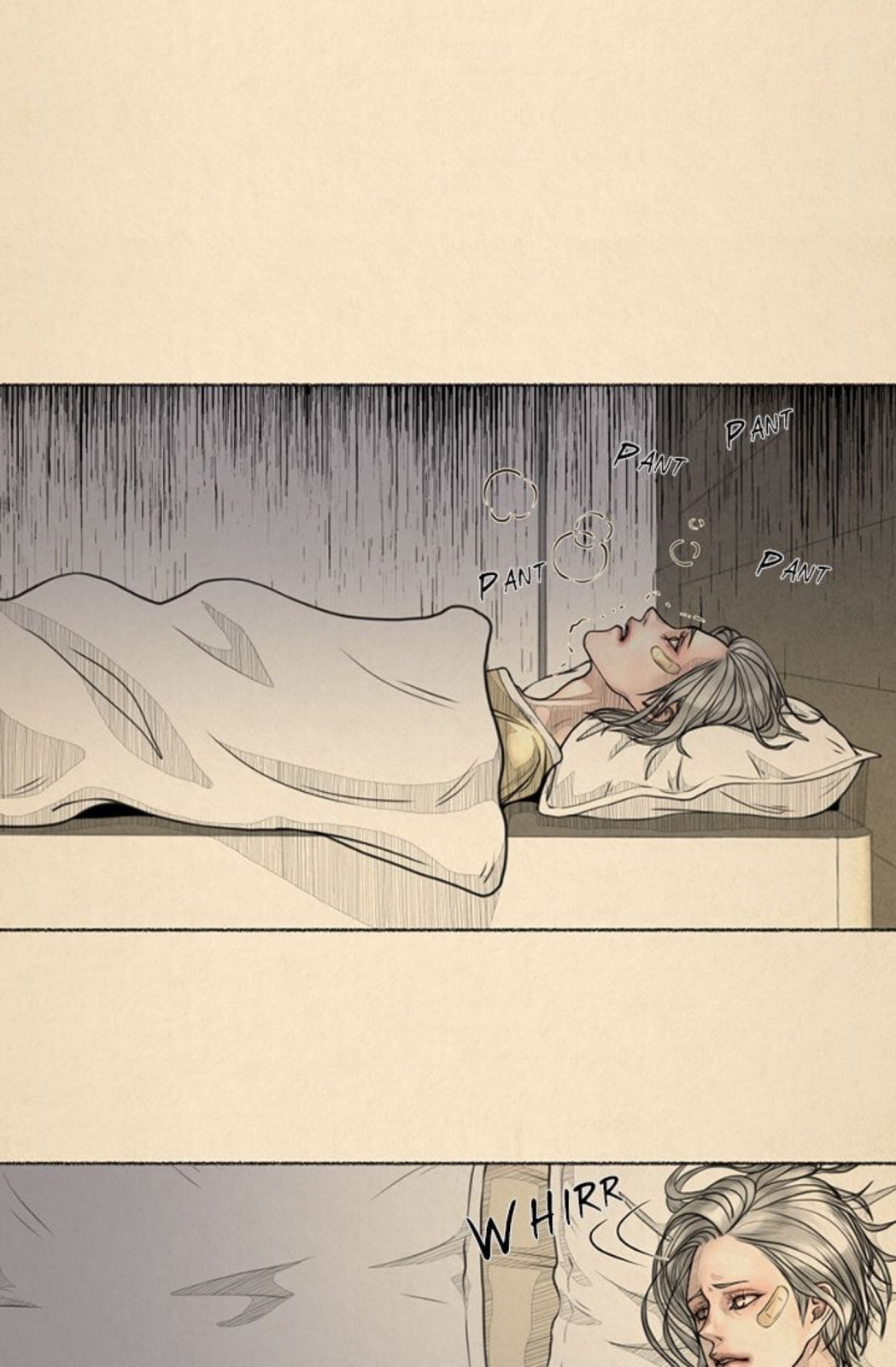 Read Lifeless Man chapter 17 image 16 on Lezhin