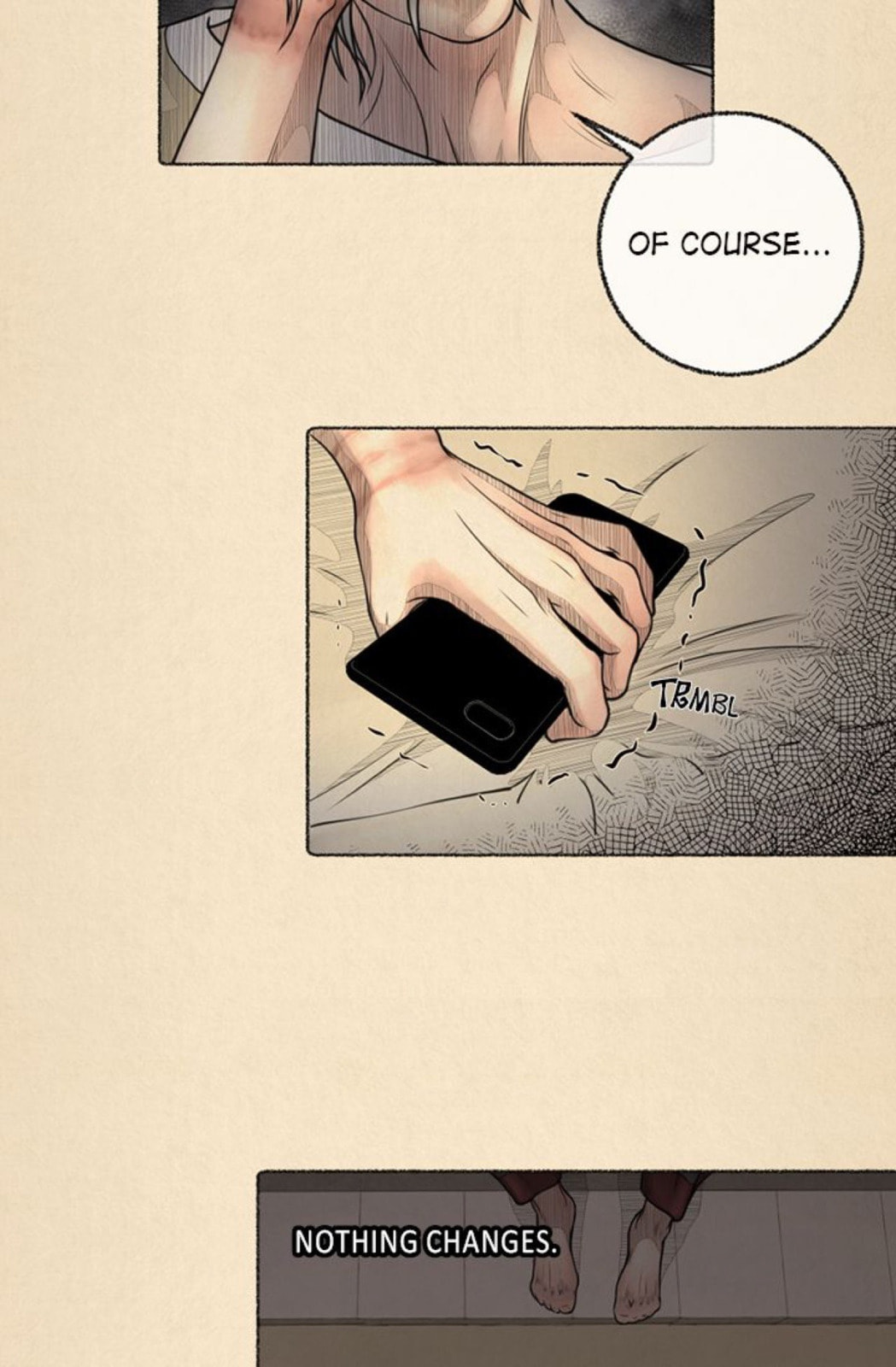Read Lifeless Man chapter 17 image 23 on Lezhin