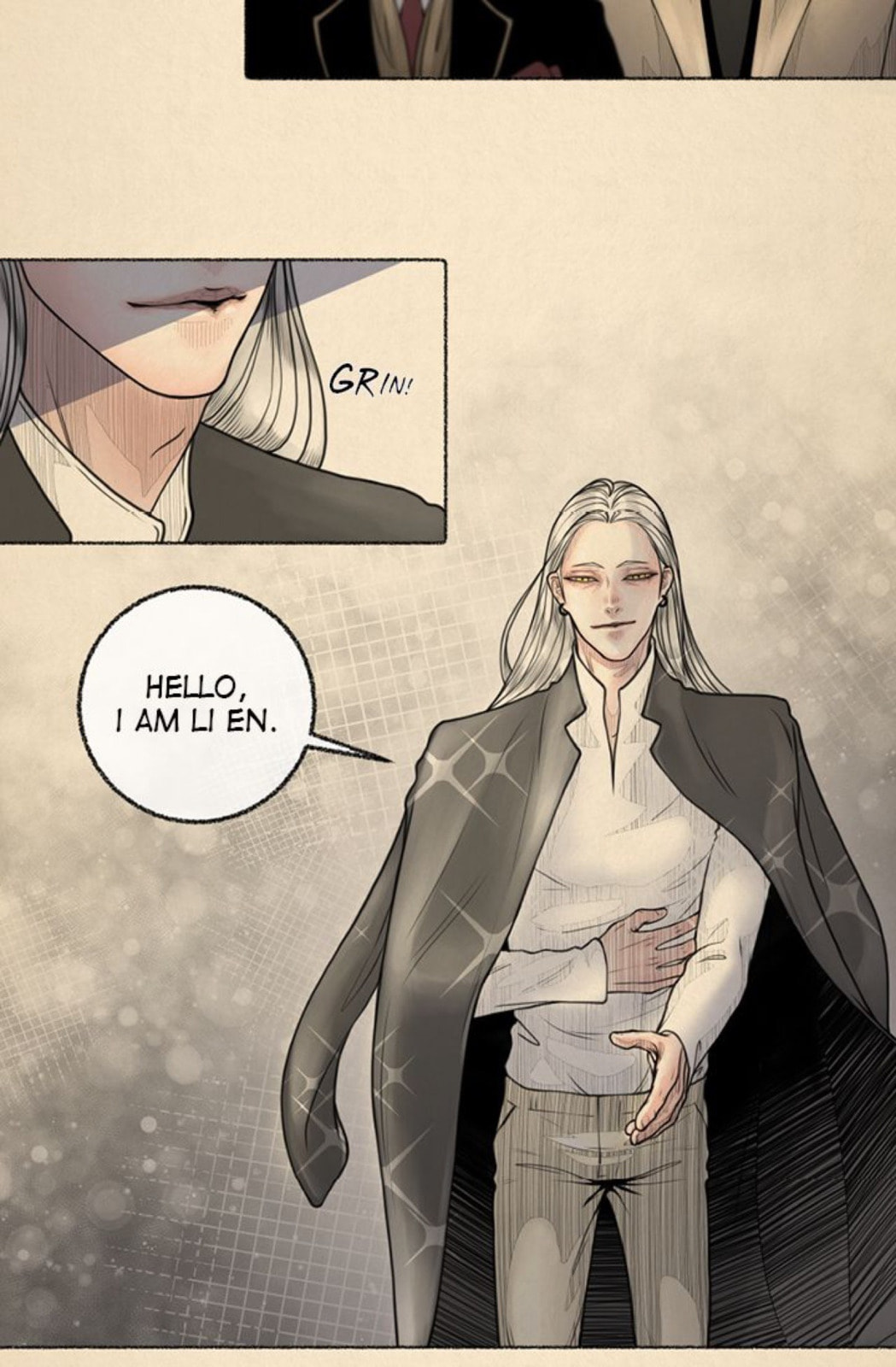 Read Lifeless Man chapter 17 image 33 on Lezhin