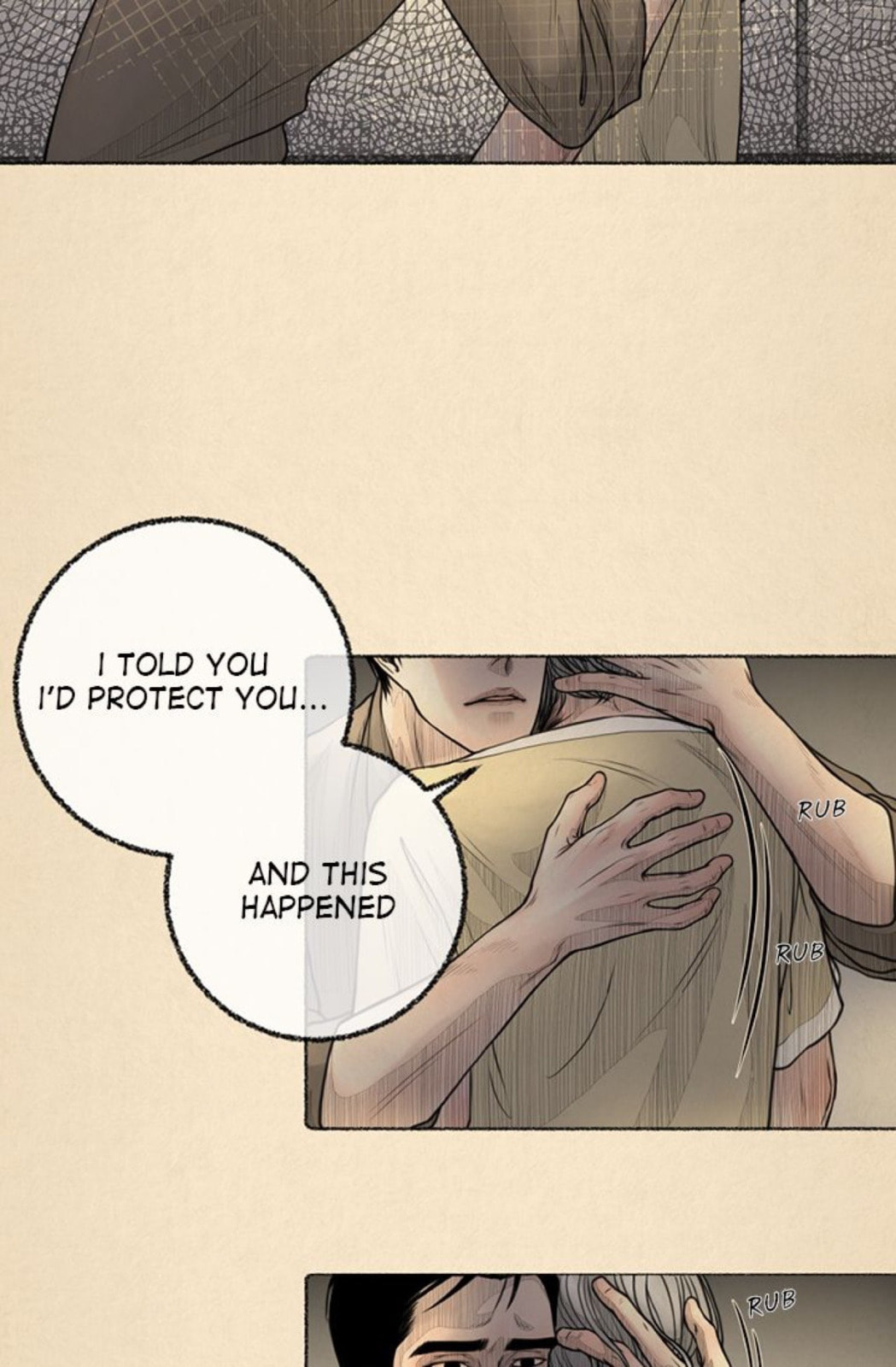 Read Lifeless Man chapter 17 image 7 on Lezhin