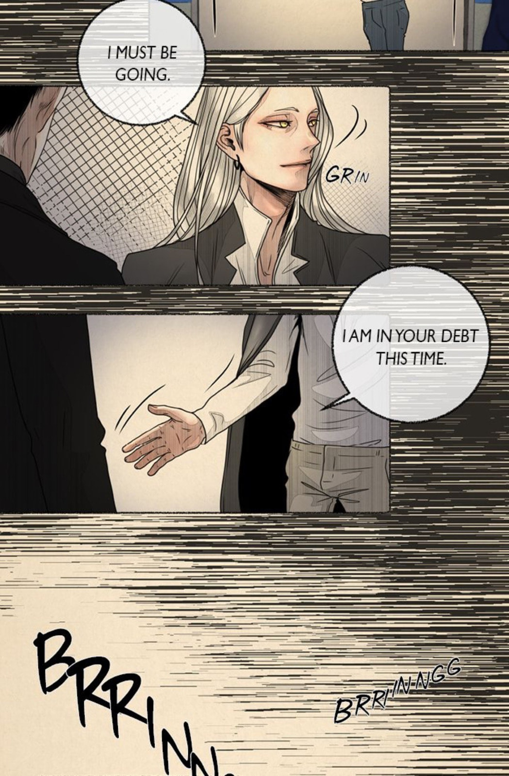 Read Lifeless Man chapter 18 image 24 on Lezhin