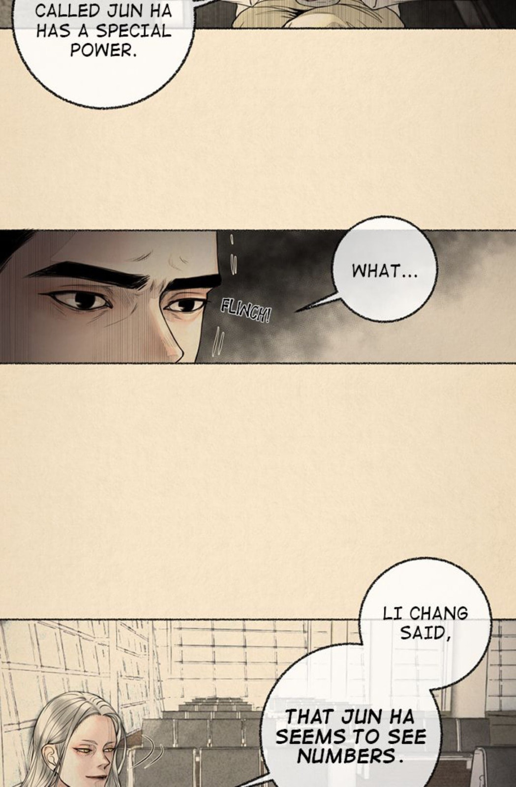 Read Lifeless Man chapter 18 image 7 on Lezhin