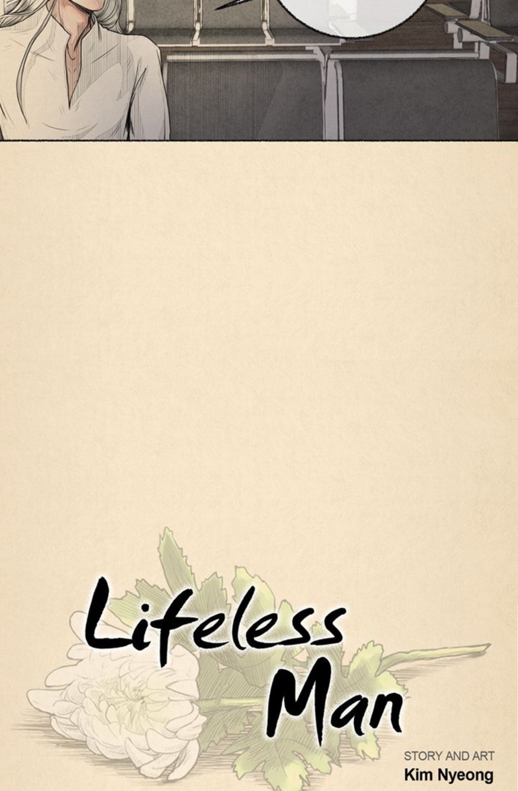 Read Lifeless Man chapter 18 image 8 on Lezhin