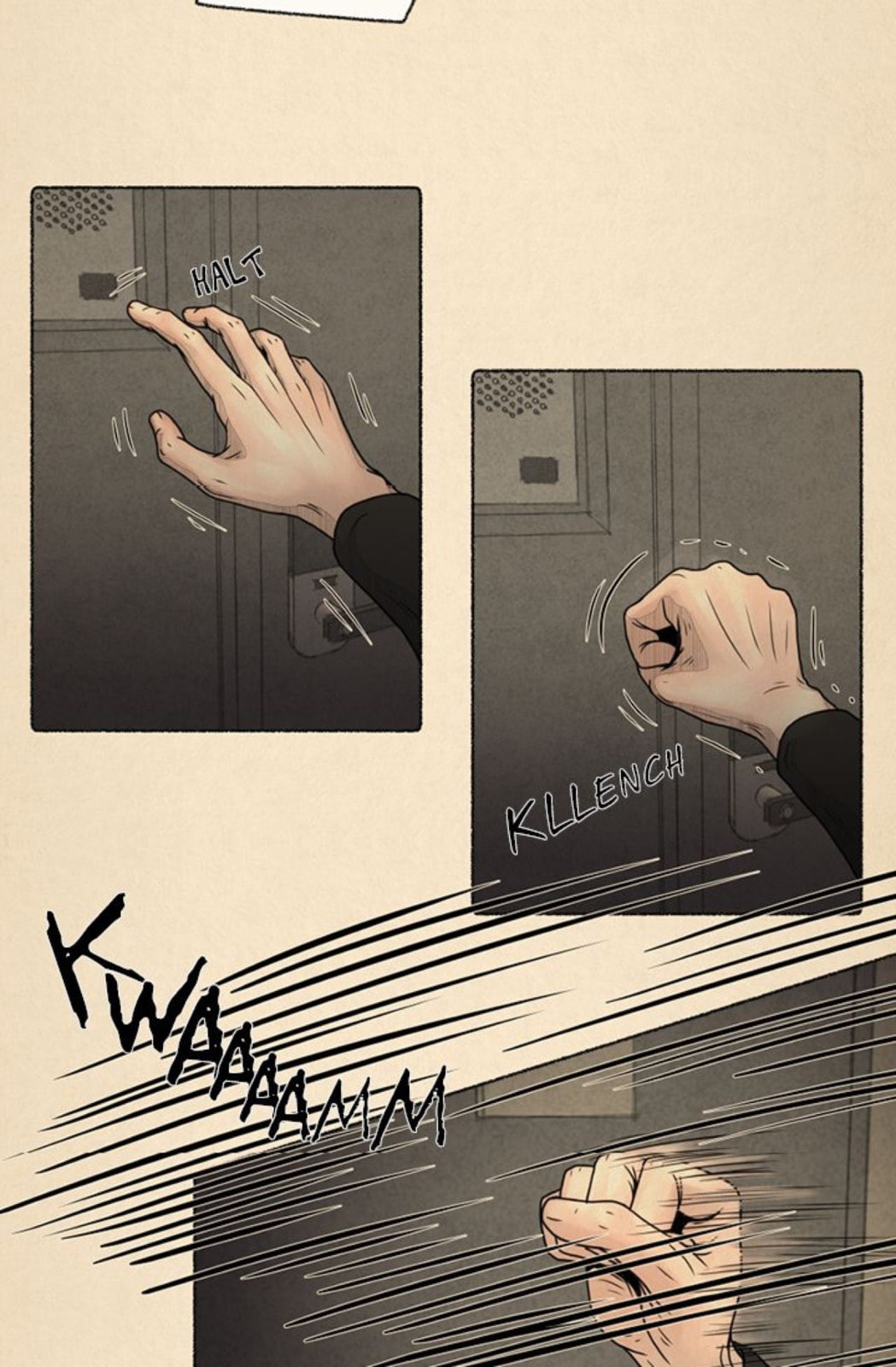 Read Lifeless Man chapter 19 image 13 on Lezhin