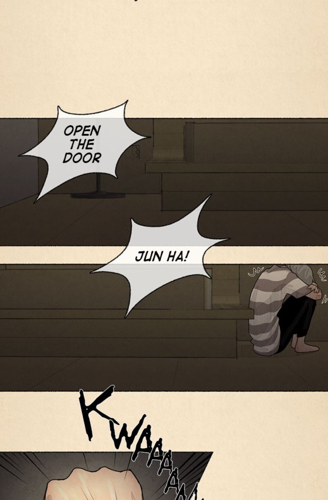Read Lifeless Man chapter 19 image 15 on Lezhin