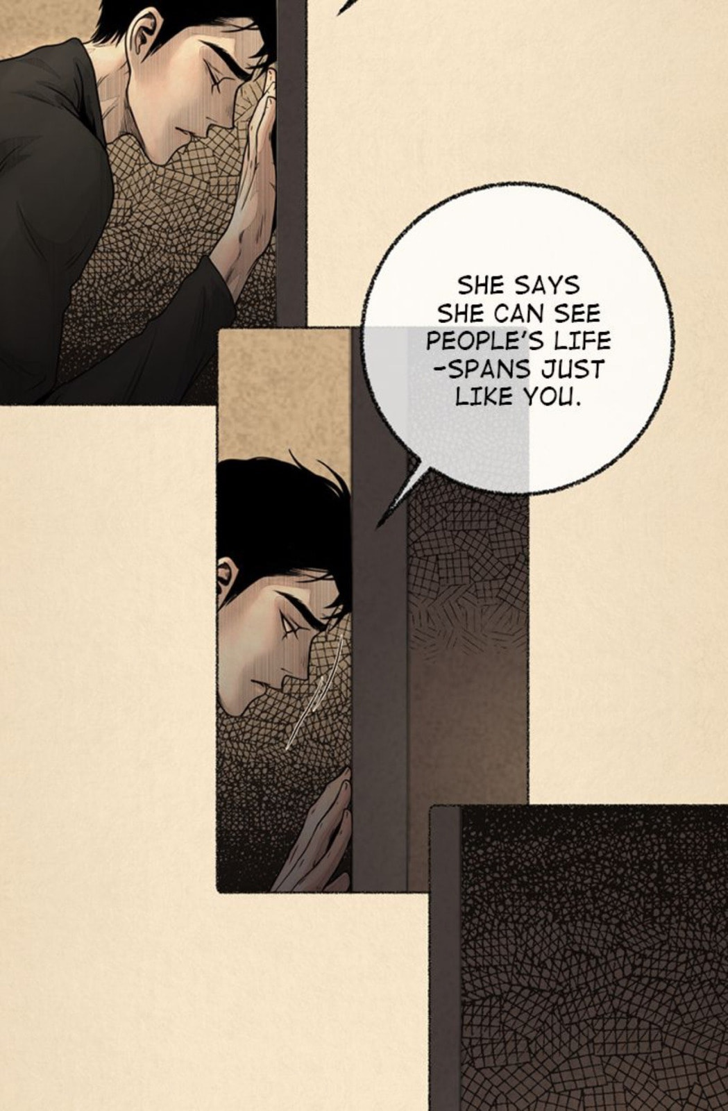 Read Lifeless Man chapter 19 image 17 on Lezhin