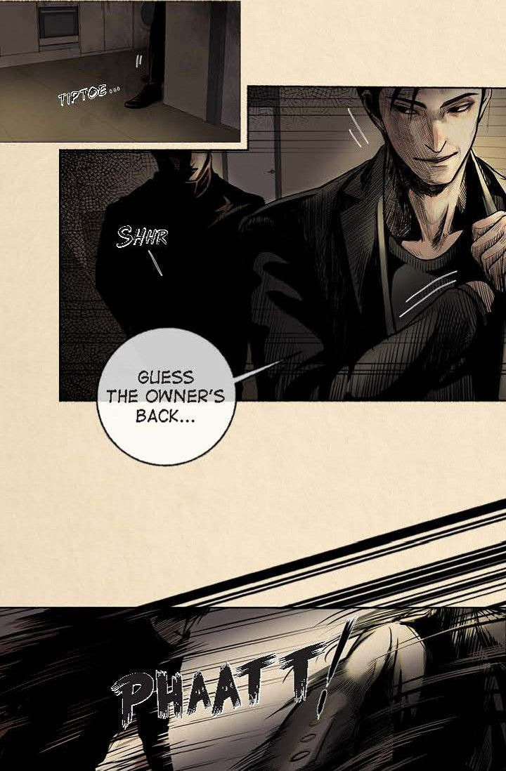 Read Lifeless Man chapter 2 image 4 on Lezhin