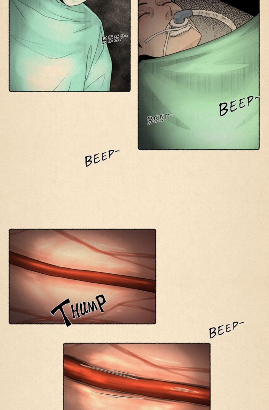 Read Lifeless Man chapter 20 image 10 on Lezhin