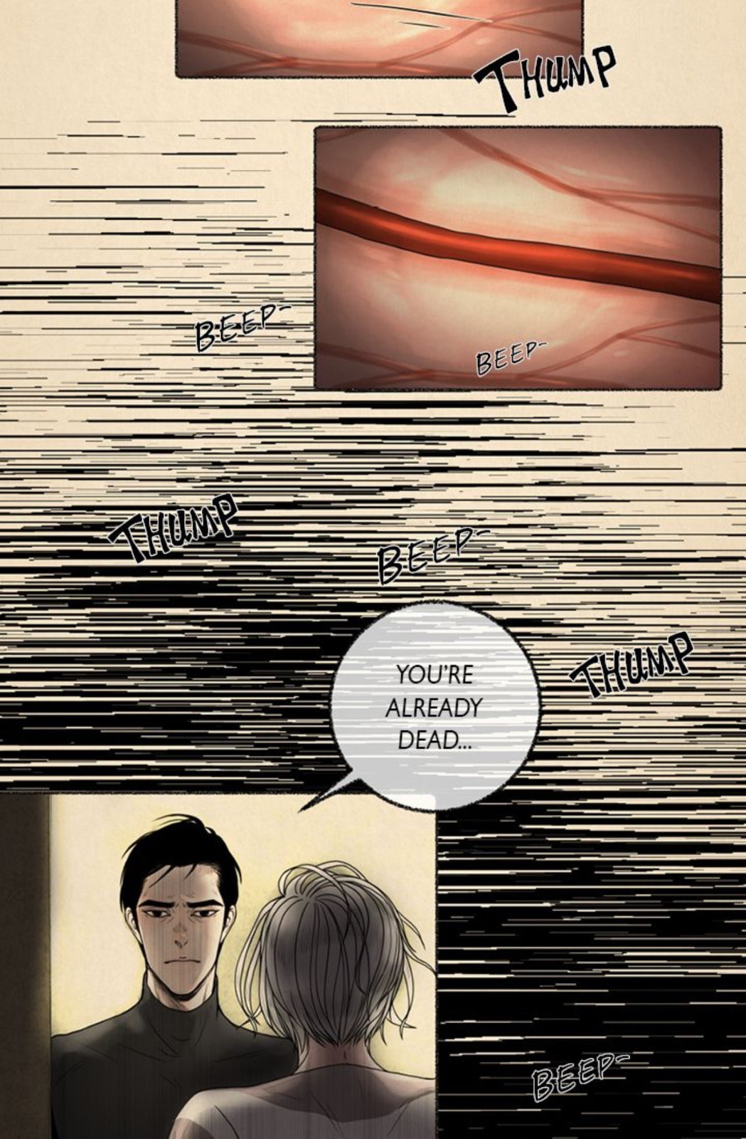 Read Lifeless Man chapter 20 image 11 on Lezhin