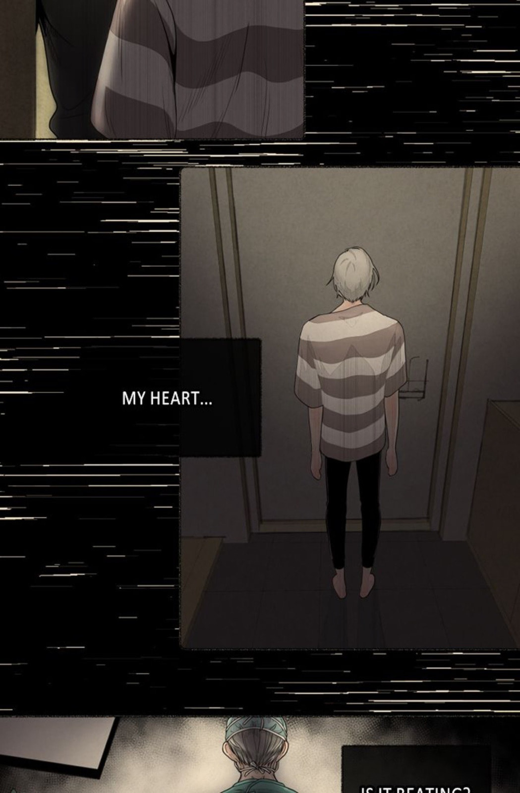 Read Lifeless Man chapter 20 image 12 on Lezhin