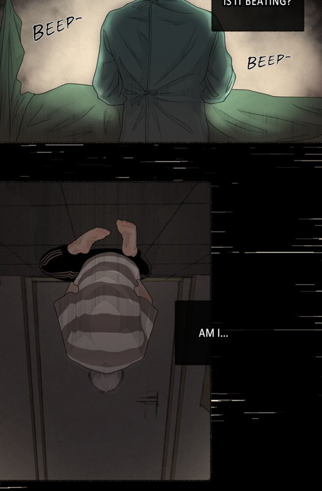 Read Lifeless Man chapter 20 image 13 on Lezhin