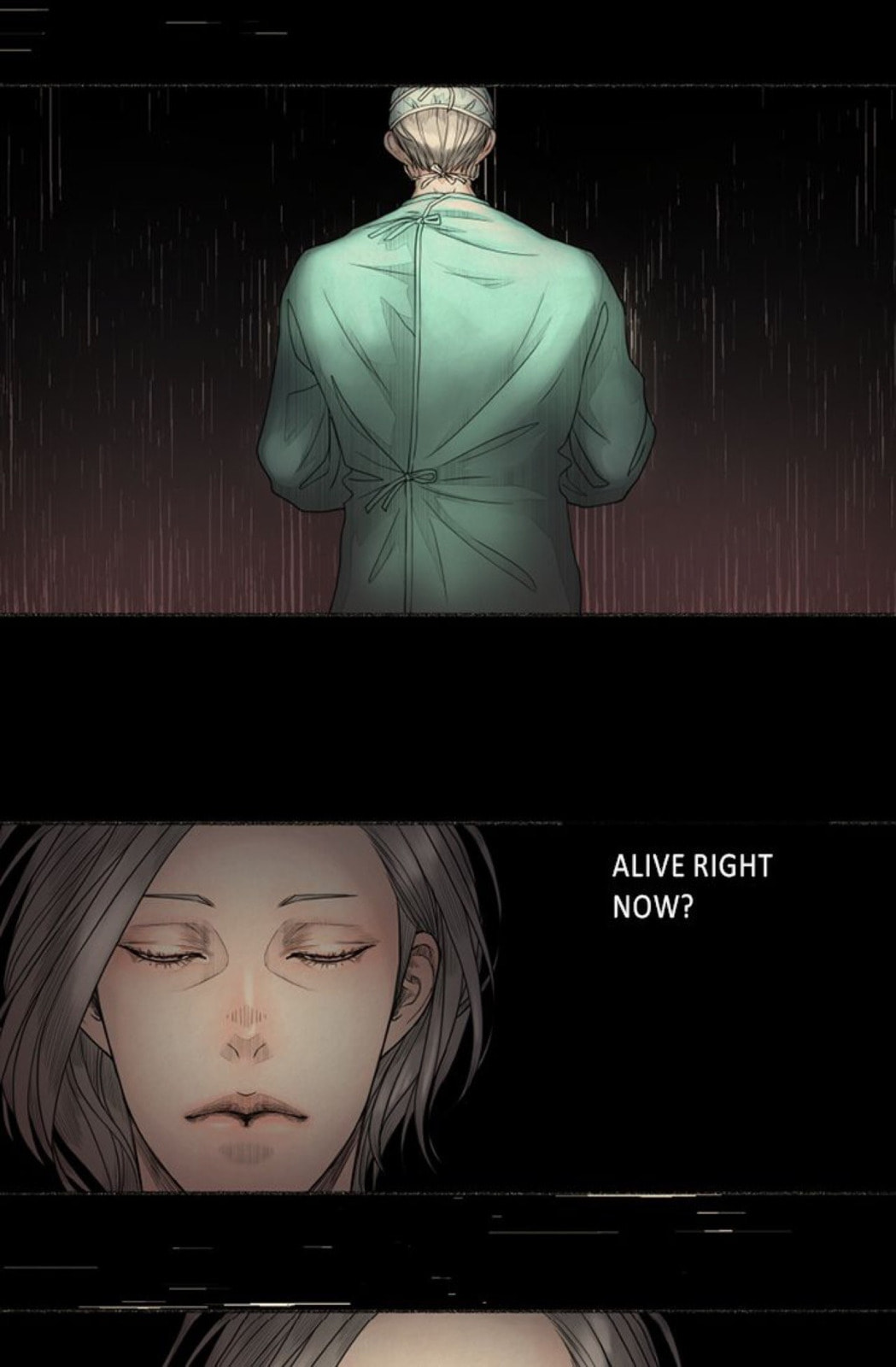 Read Lifeless Man chapter 20 image 14 on Lezhin