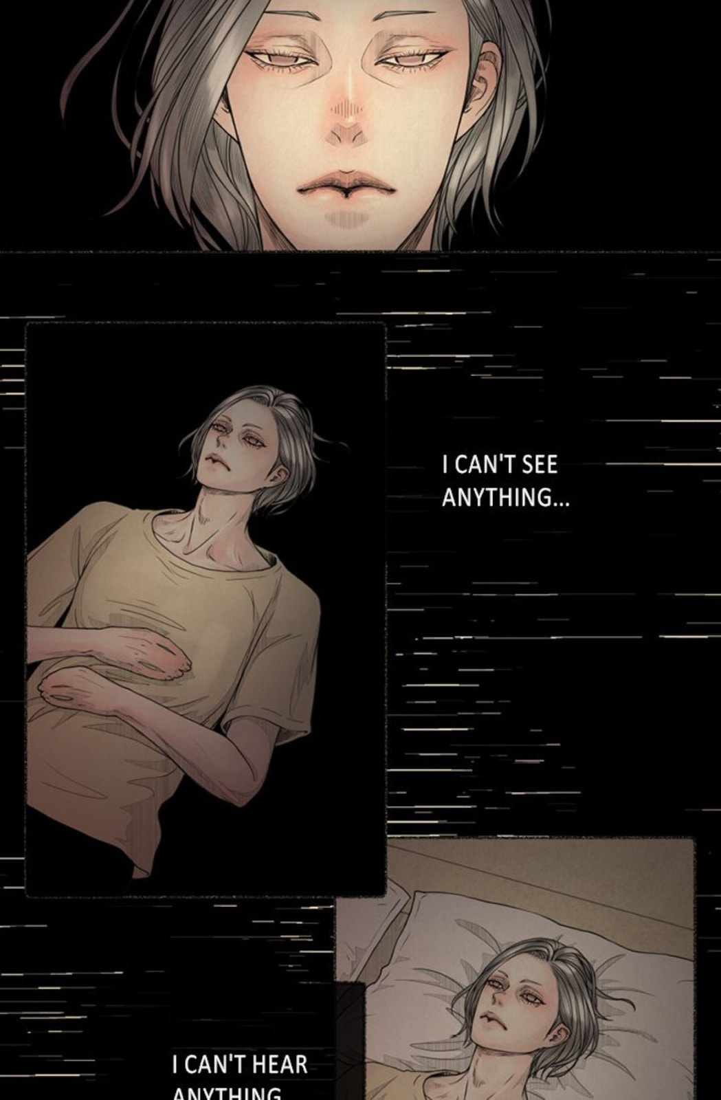 Read Lifeless Man chapter 20 image 15 on Lezhin