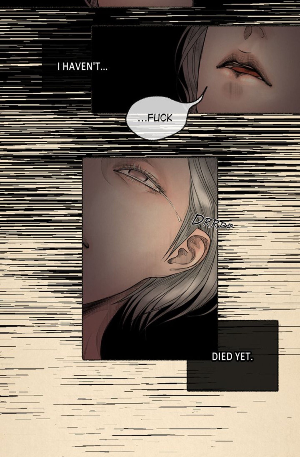 Read Lifeless Man chapter 20 image 17 on Lezhin