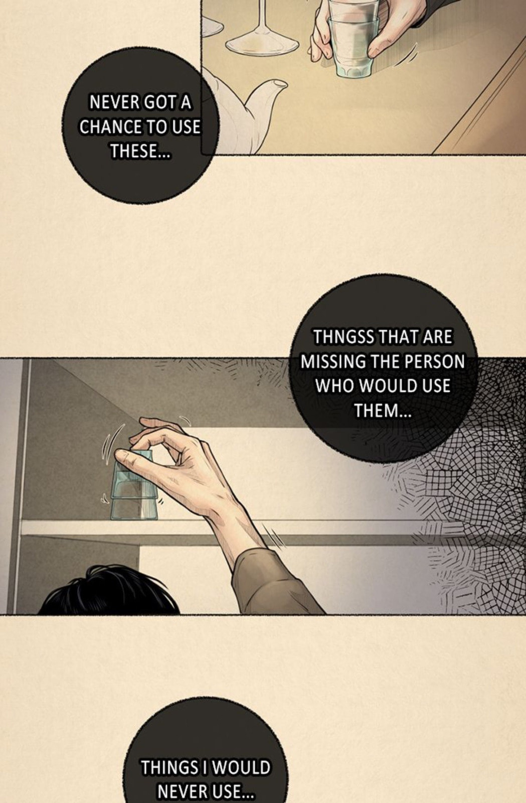 Read Lifeless Man chapter 20 image 21 on Lezhin