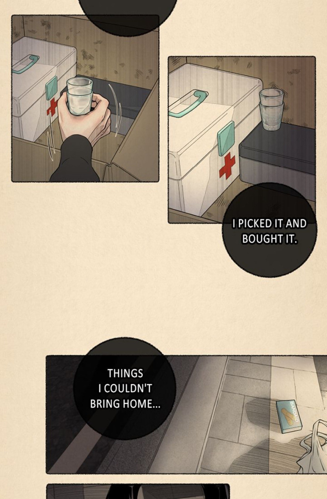 Read Lifeless Man chapter 20 image 22 on Lezhin