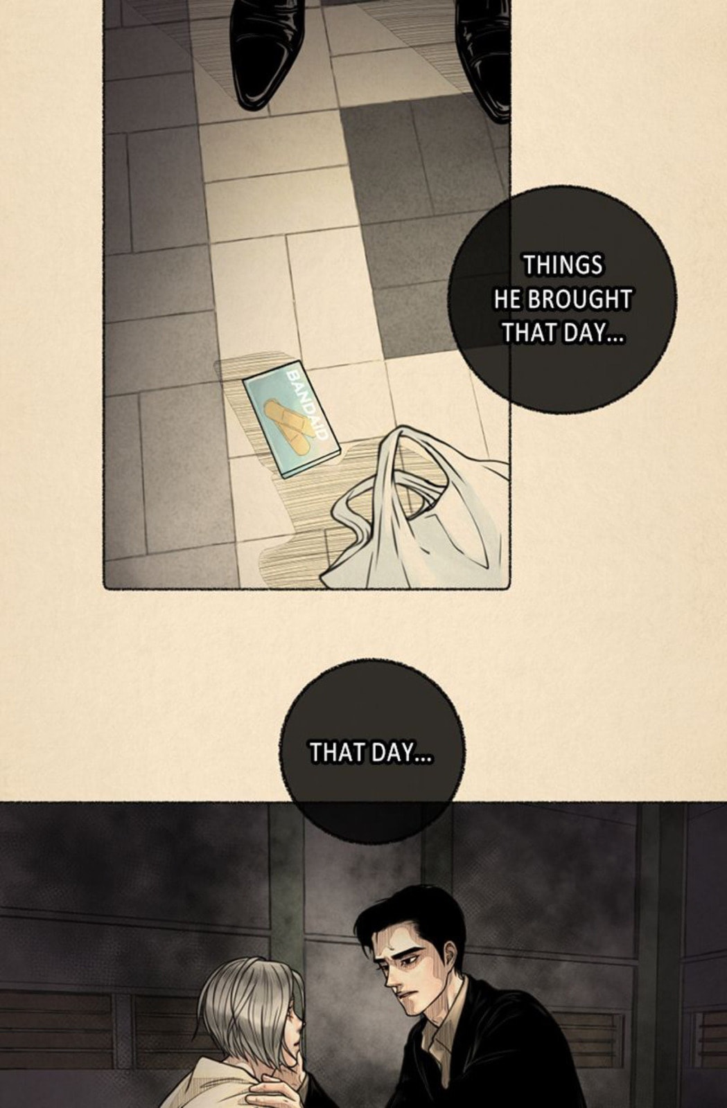 Read Lifeless Man chapter 20 image 23 on Lezhin