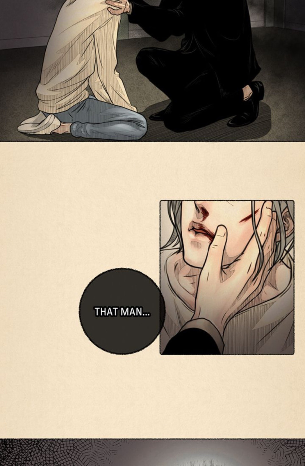 Read Lifeless Man chapter 20 image 24 on Lezhin
