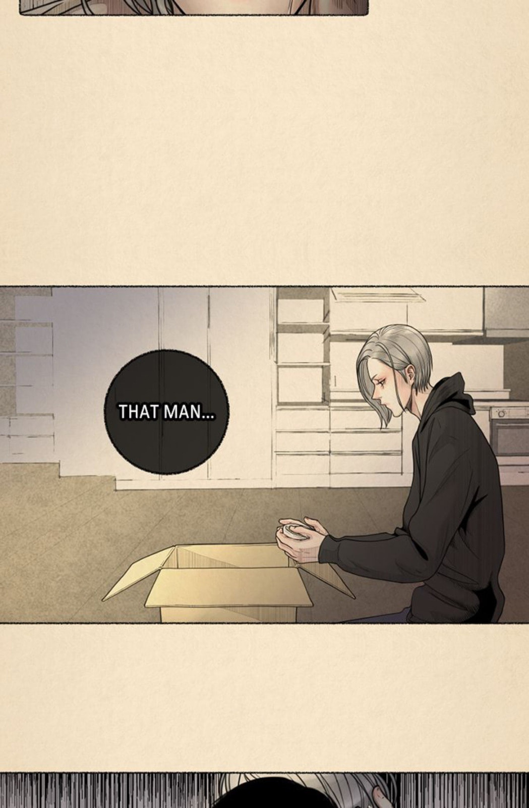 Read Lifeless Man chapter 20 image 26 on Lezhin