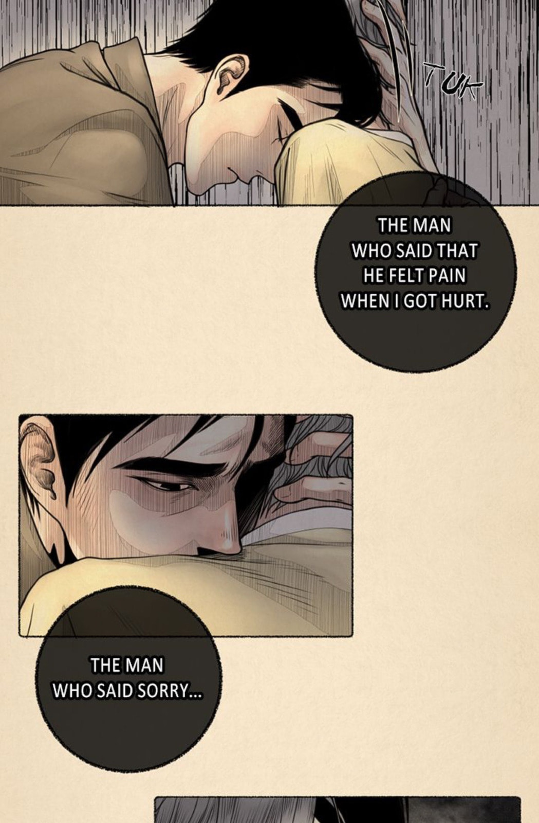 Read Lifeless Man chapter 20 image 27 on Lezhin