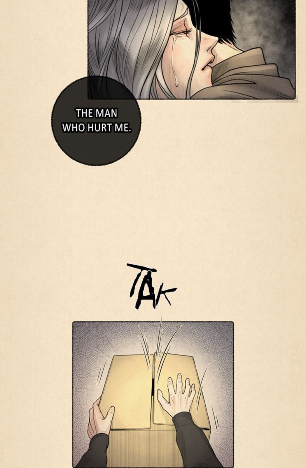 Read Lifeless Man chapter 20 image 28 on Lezhin