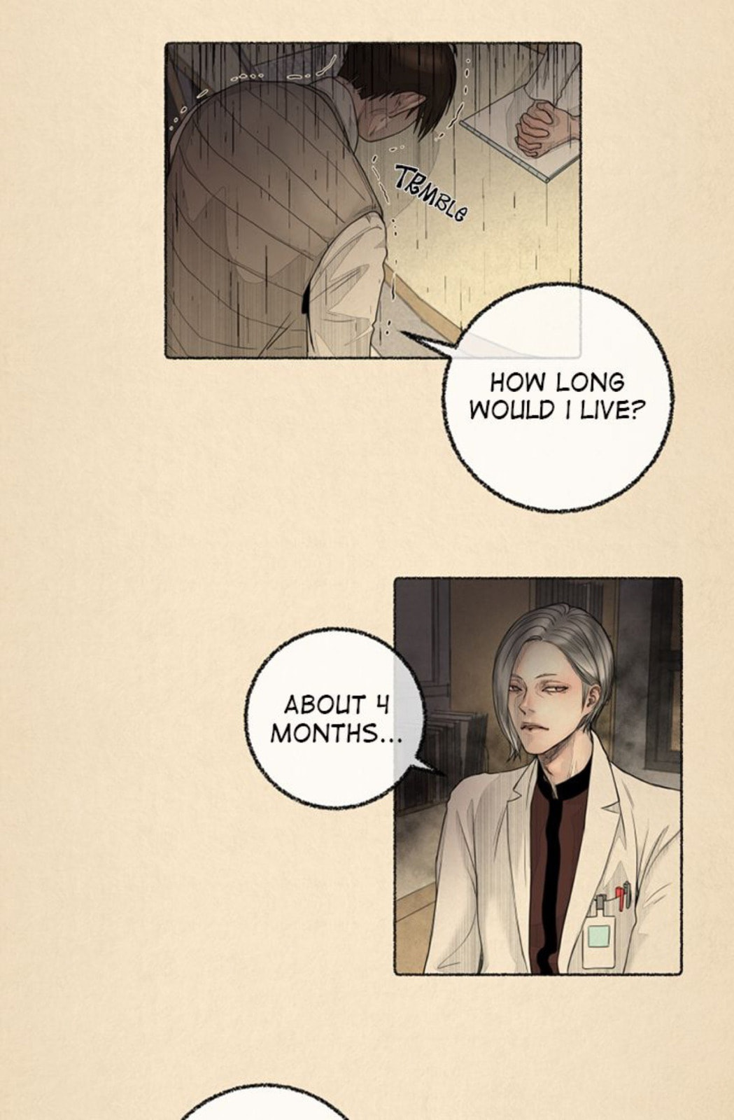 Read Lifeless Man chapter 20 image 3 on Lezhin