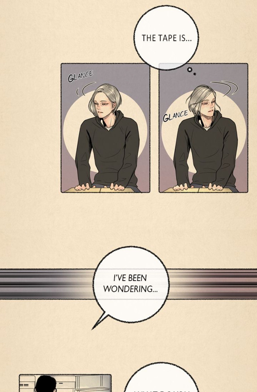Read Lifeless Man chapter 20 image 30 on Lezhin