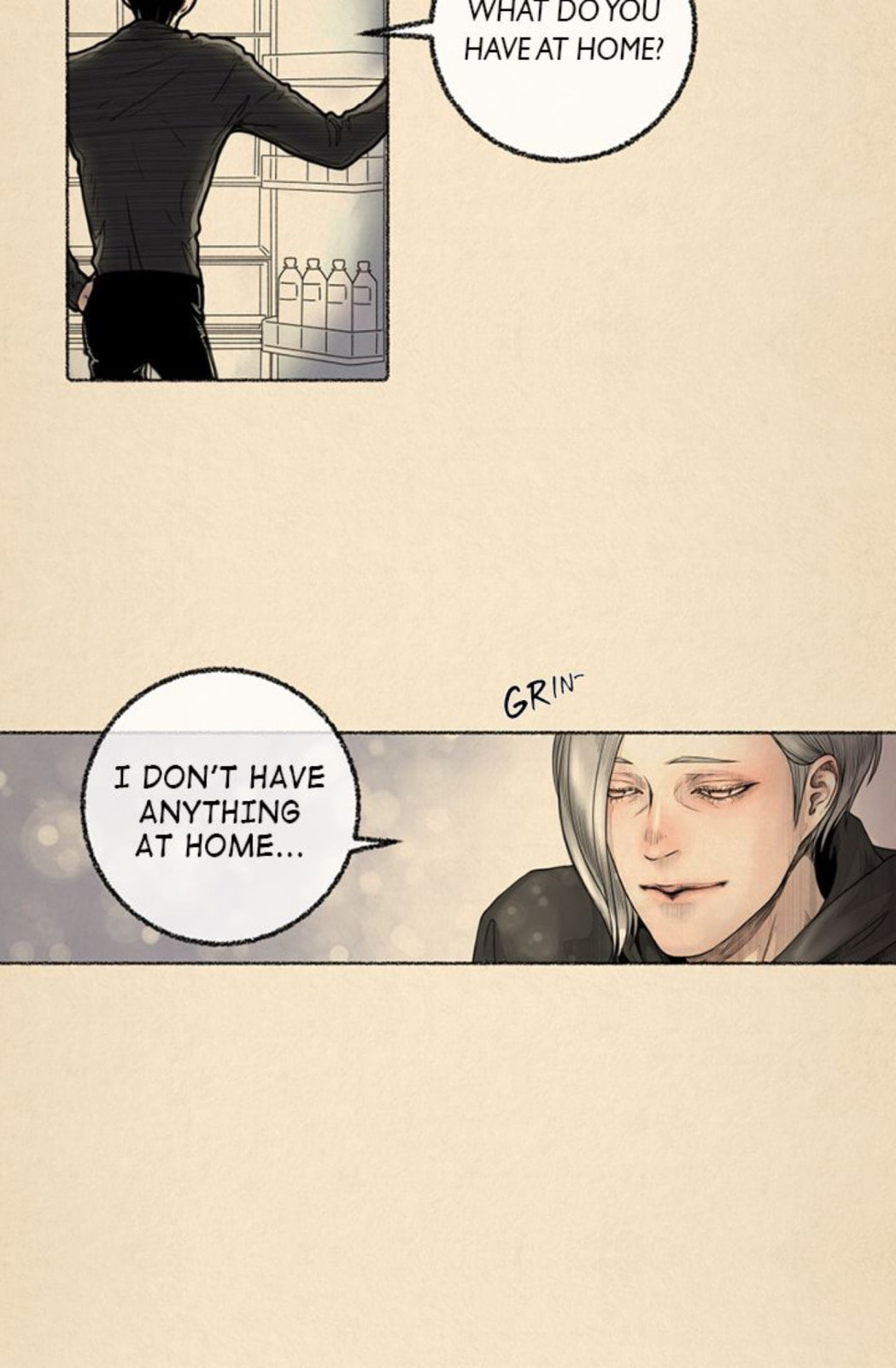 Read Lifeless Man chapter 20 image 31 on Lezhin