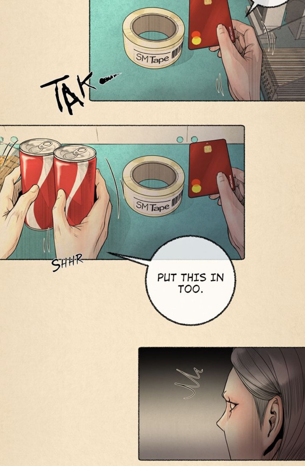 Read Lifeless Man chapter 20 image 33 on Lezhin