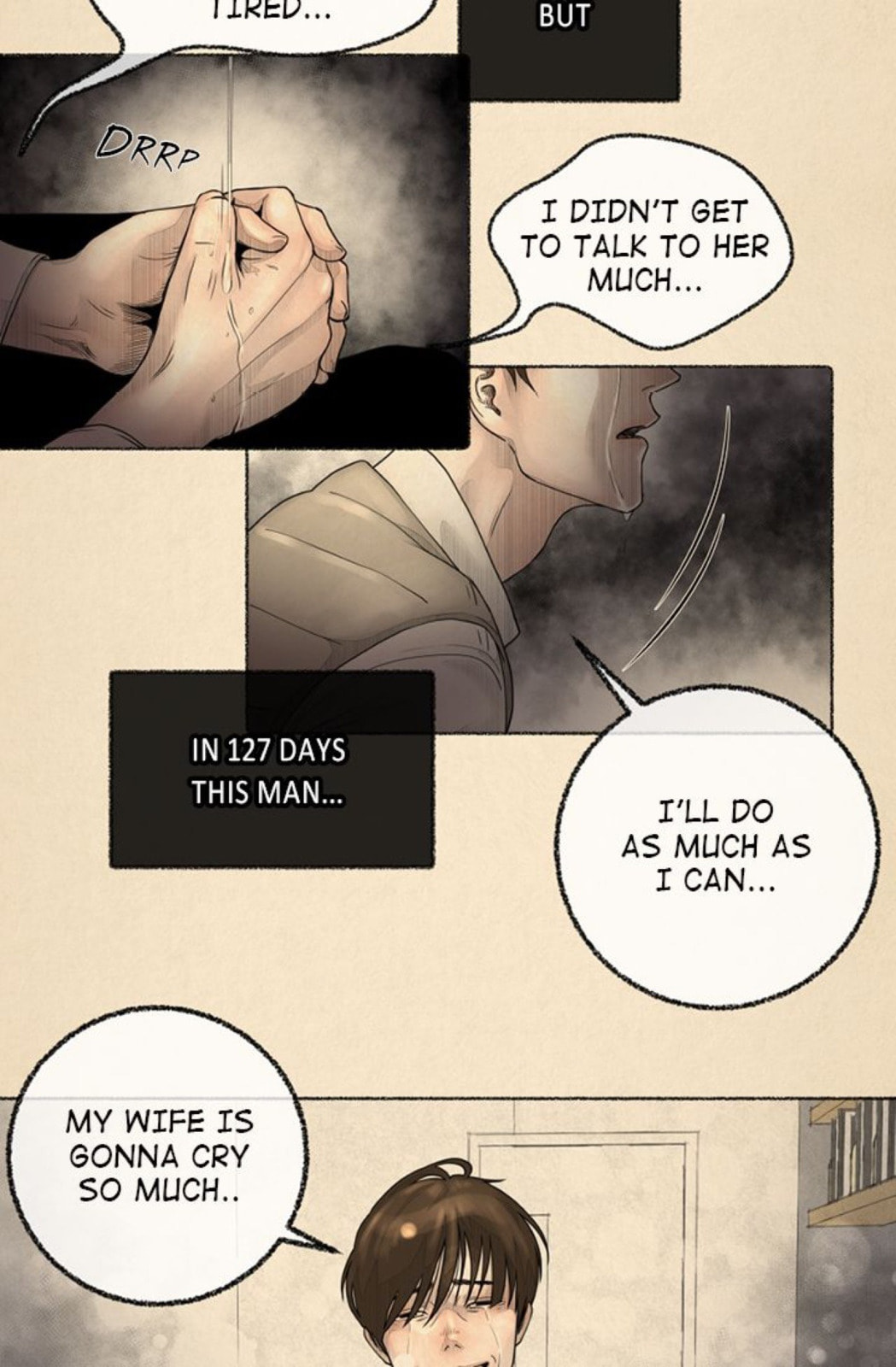 Read Lifeless Man chapter 20 image 6 on Lezhin