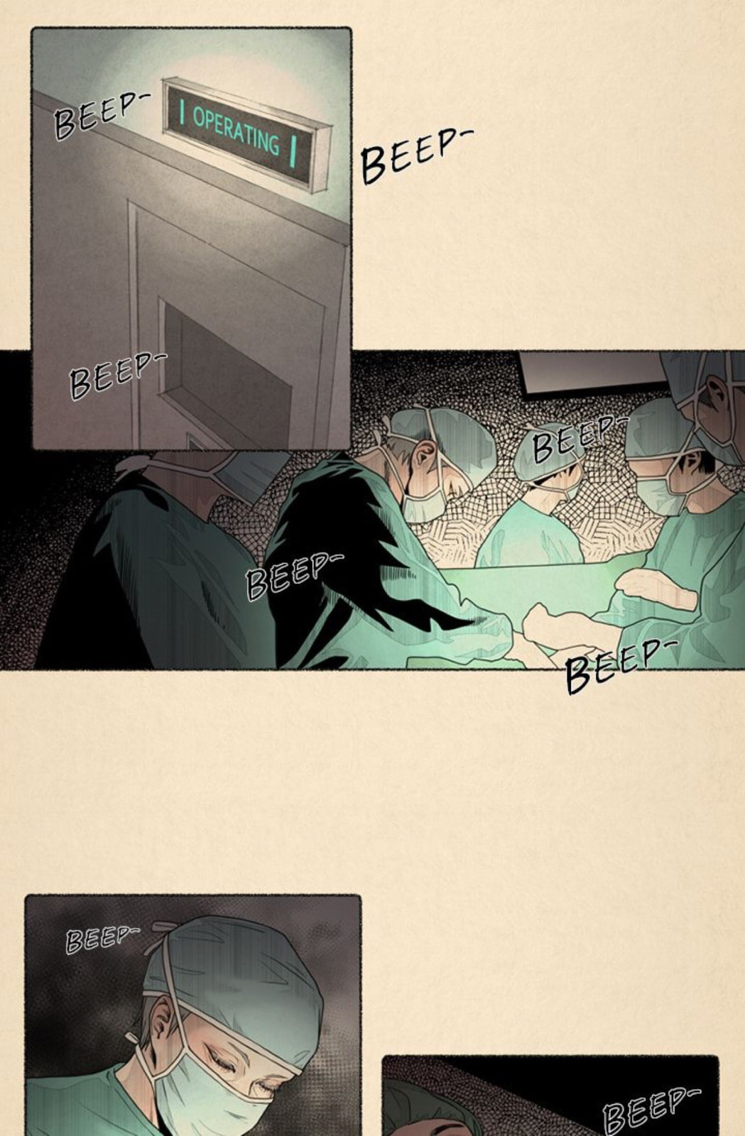 Read Lifeless Man chapter 20 image 9 on Lezhin