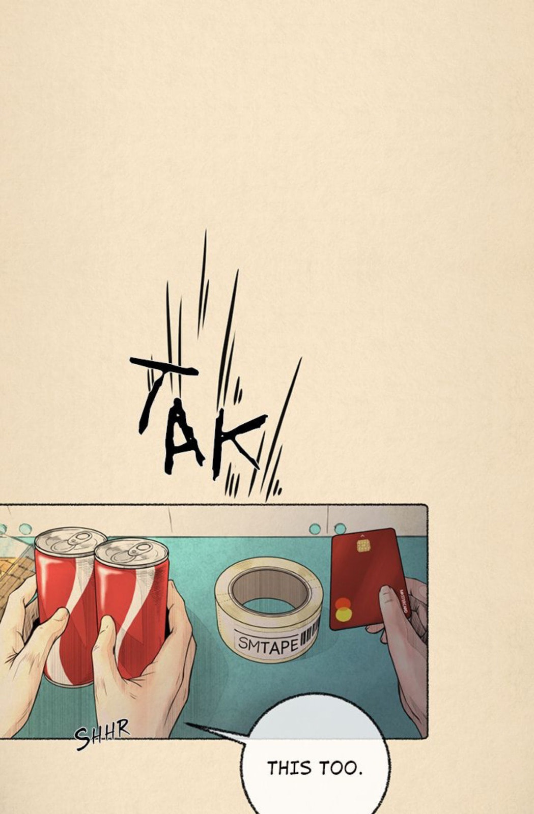 Read Lifeless Man chapter 21 image 1 on Lezhin