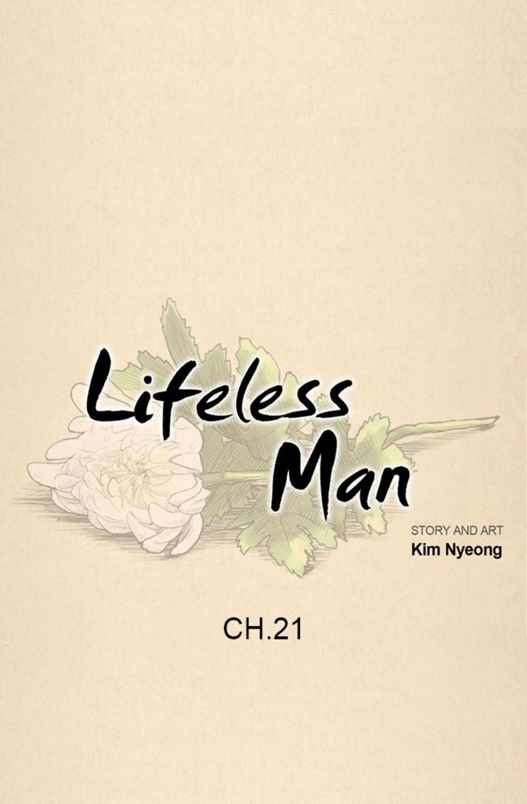 Read Lifeless Man chapter 21 image 10 on Lezhin