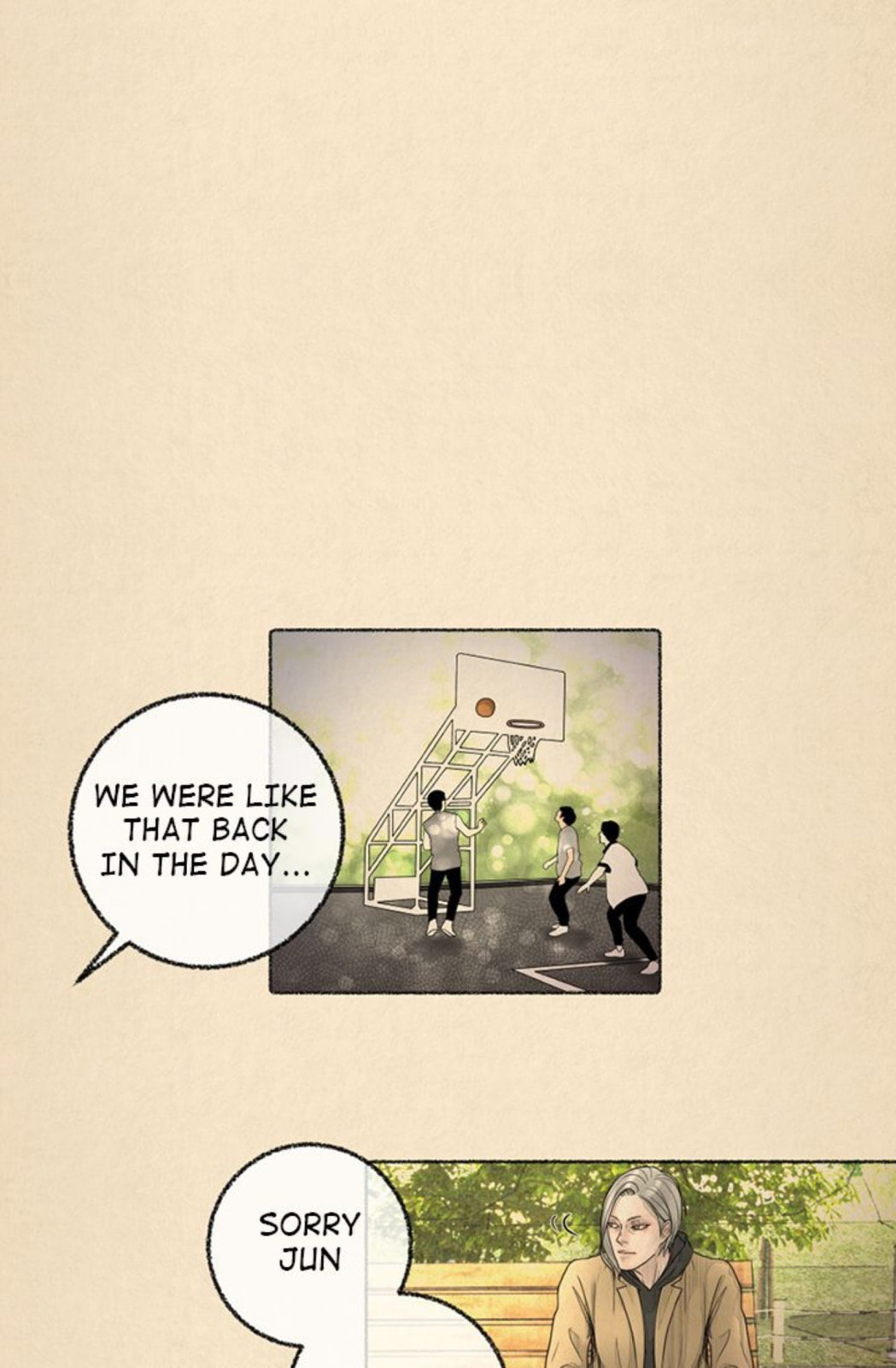 Read Lifeless Man chapter 21 image 11 on Lezhin