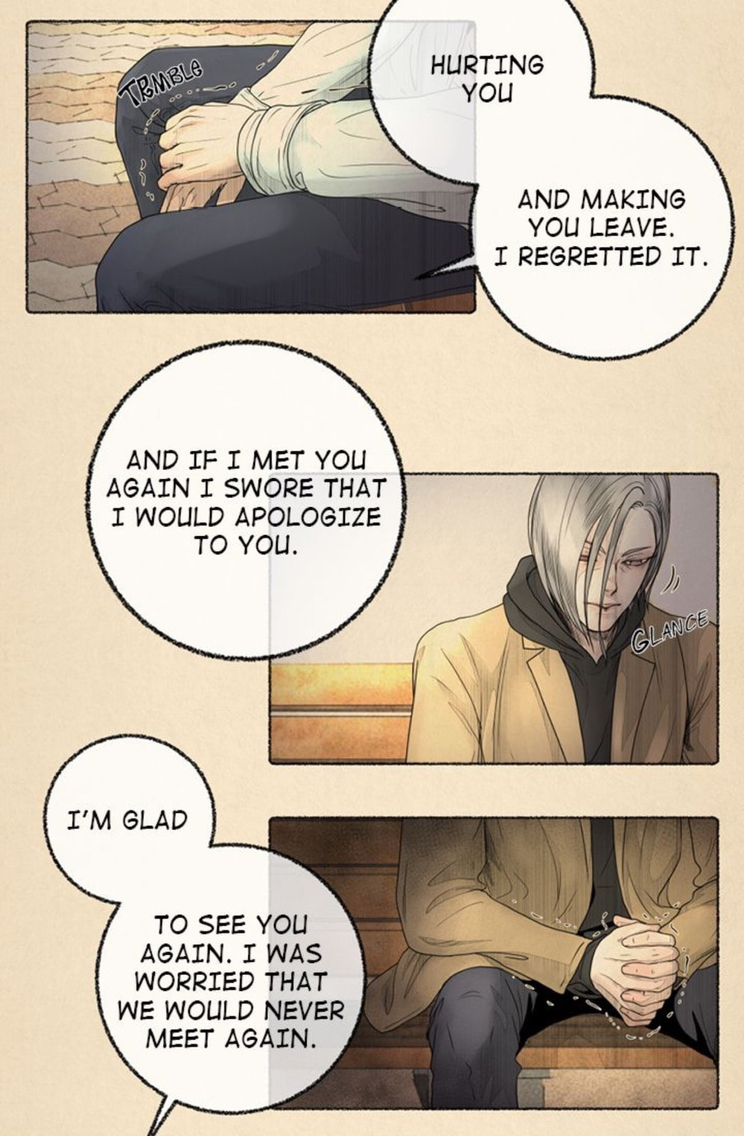 Read Lifeless Man chapter 21 image 15 on Lezhin