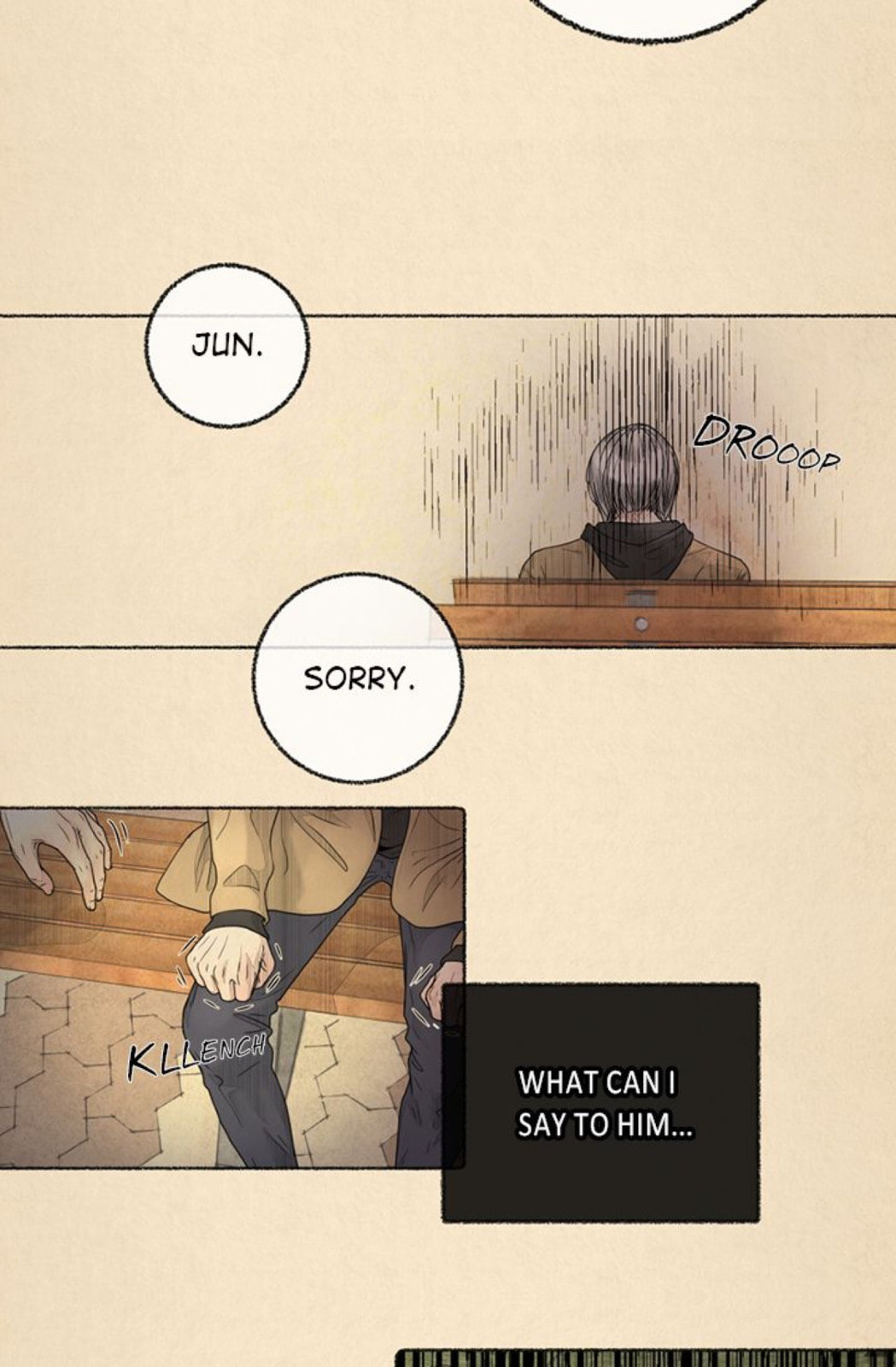 Read Lifeless Man chapter 21 image 17 on Lezhin